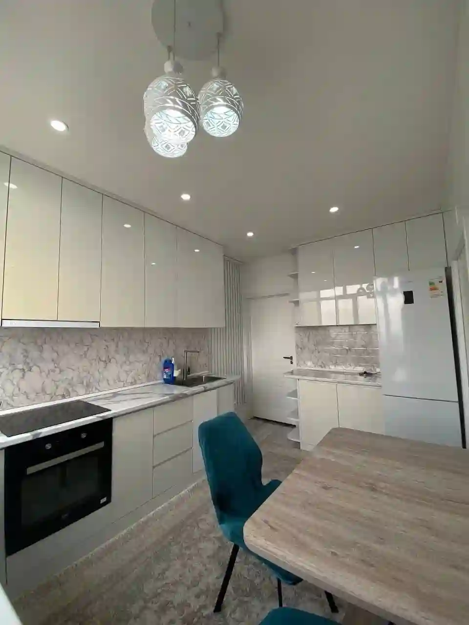 3-к квартира, 10 этаж, 97 м², Наздики махчити мехкалон курутоб хонаи баракат