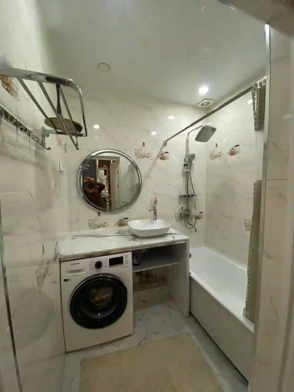 3-к квартира, 10 этаж, 97 м², Наздики махчити мехкалон курутоб хонаи баракат