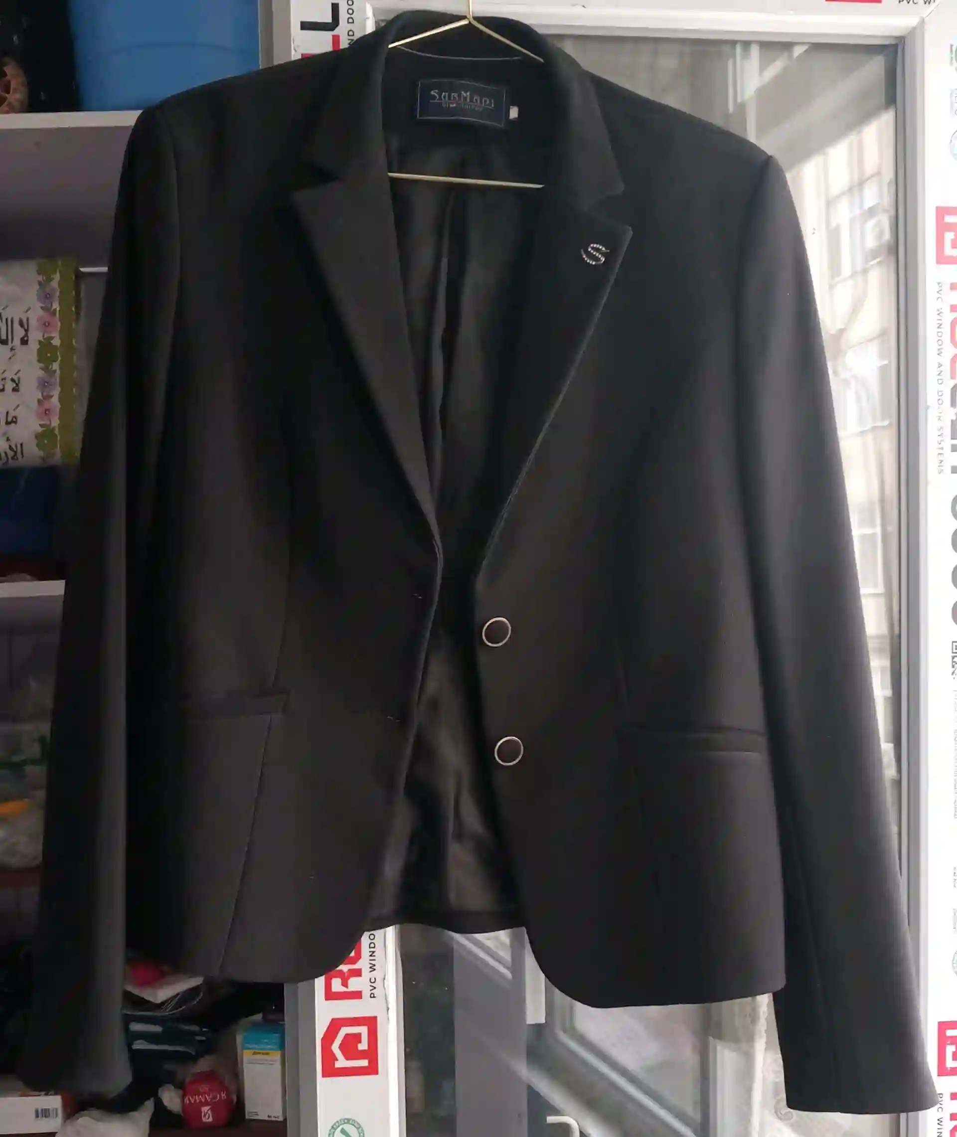 Стильный Пиджак 