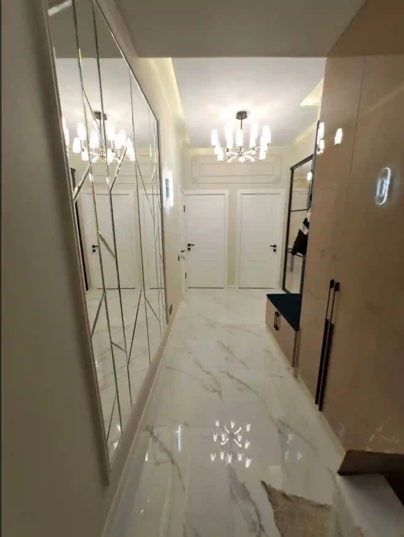 2-к квартира, 2 этаж, 58 м², сино пушти ресторани саёх