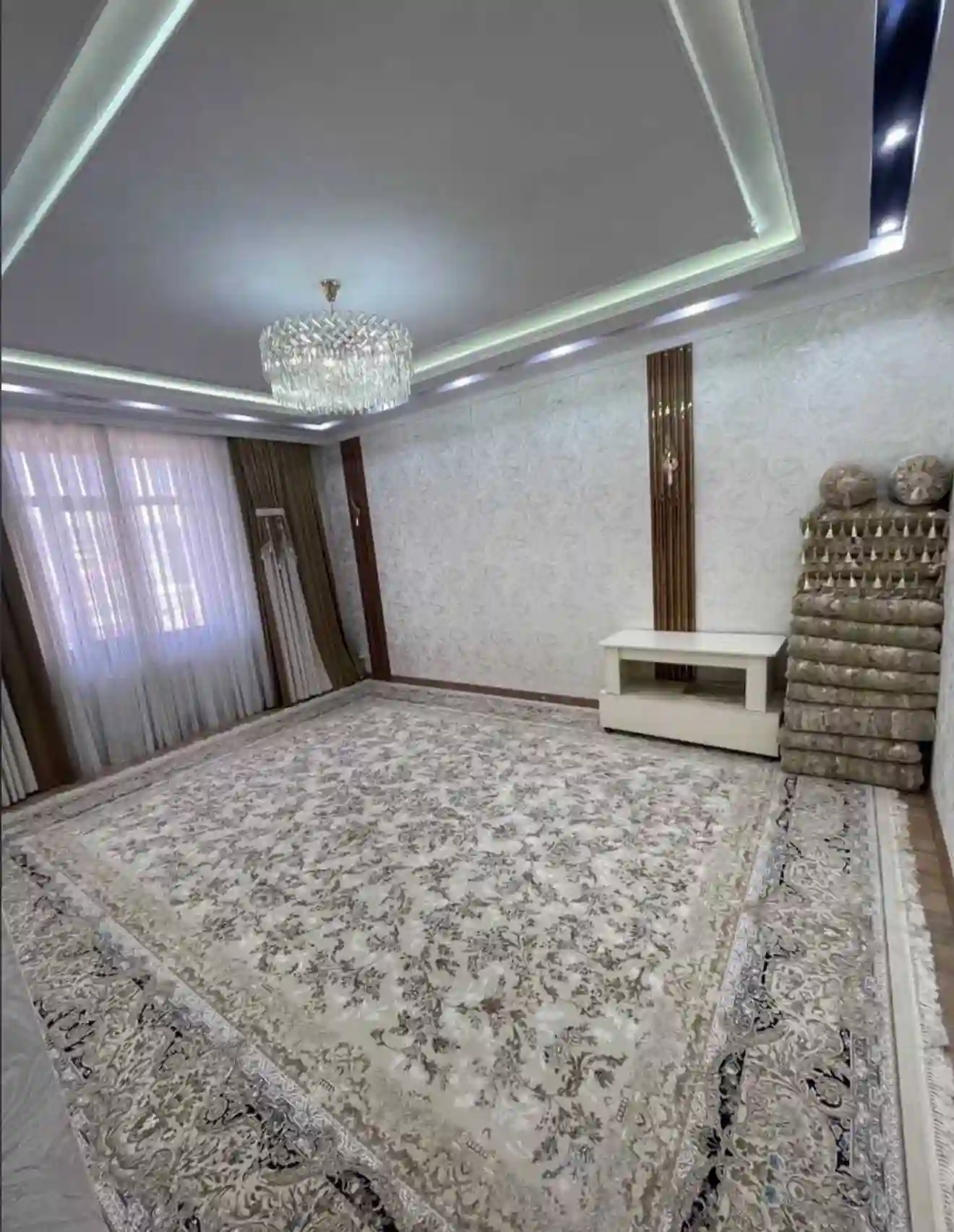 2-к квартира, 13 этаж, 73 м², Шохмансур 3 баз