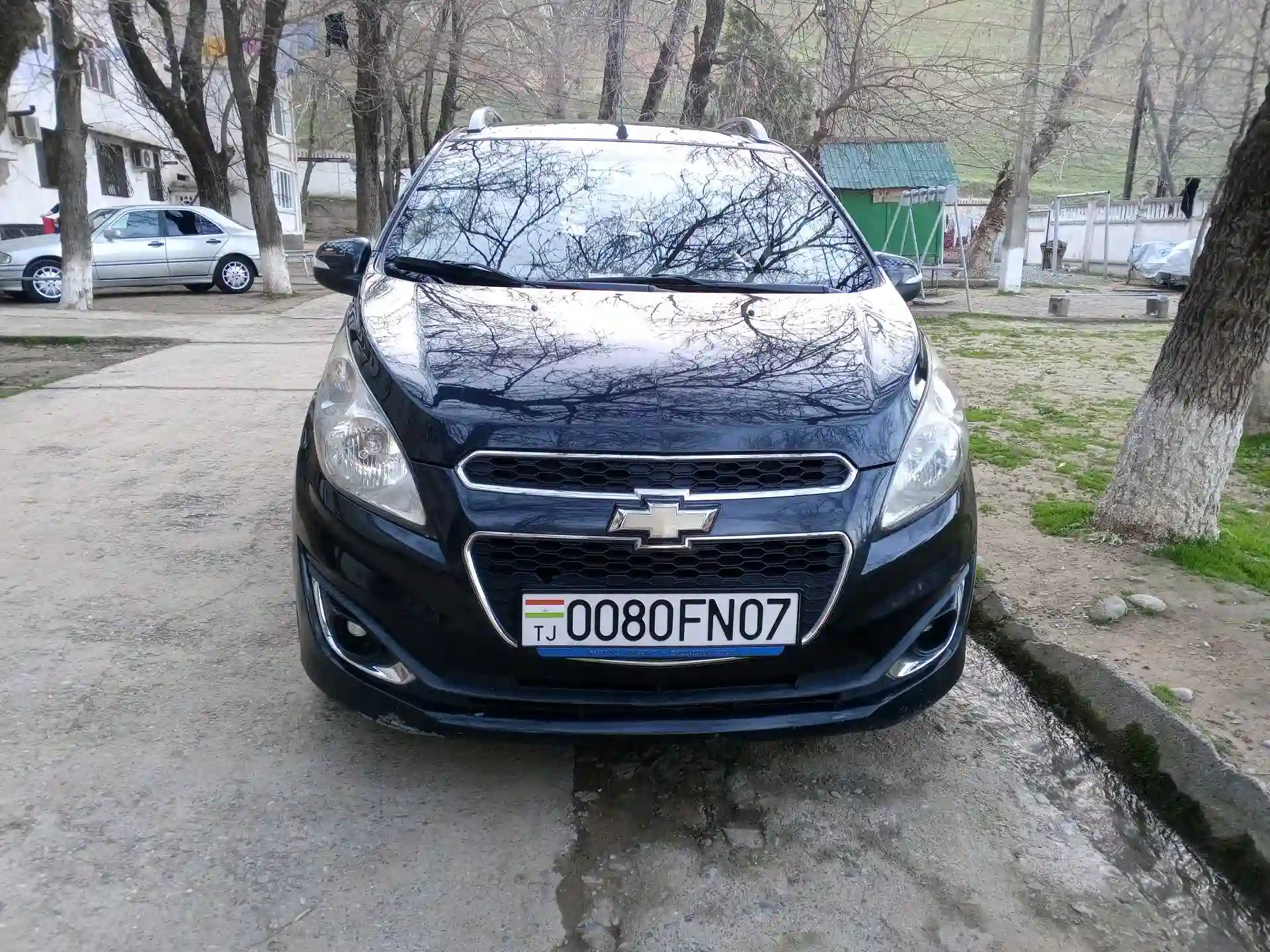 Chevrolet Spark 2014