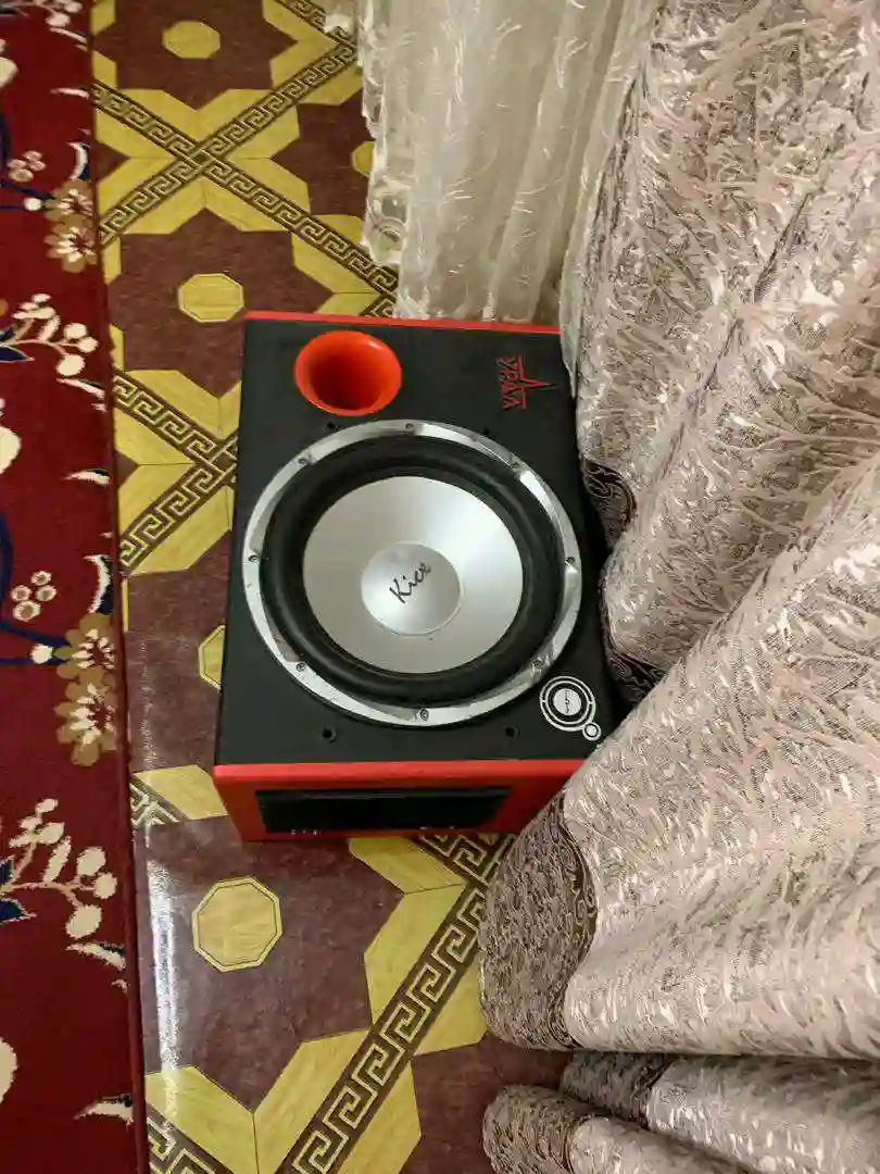 Сам буфер автомобильный 