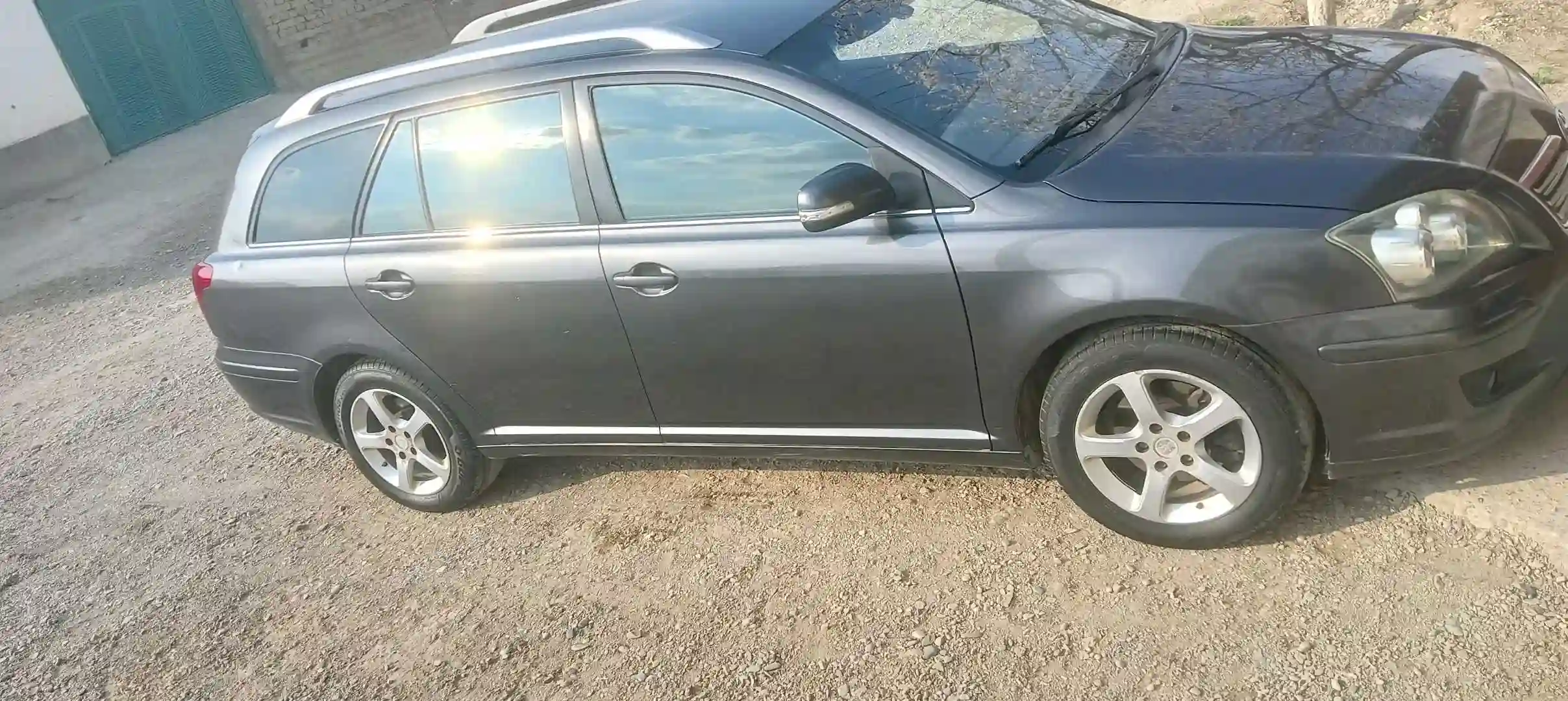 Toyota Avensis 2007