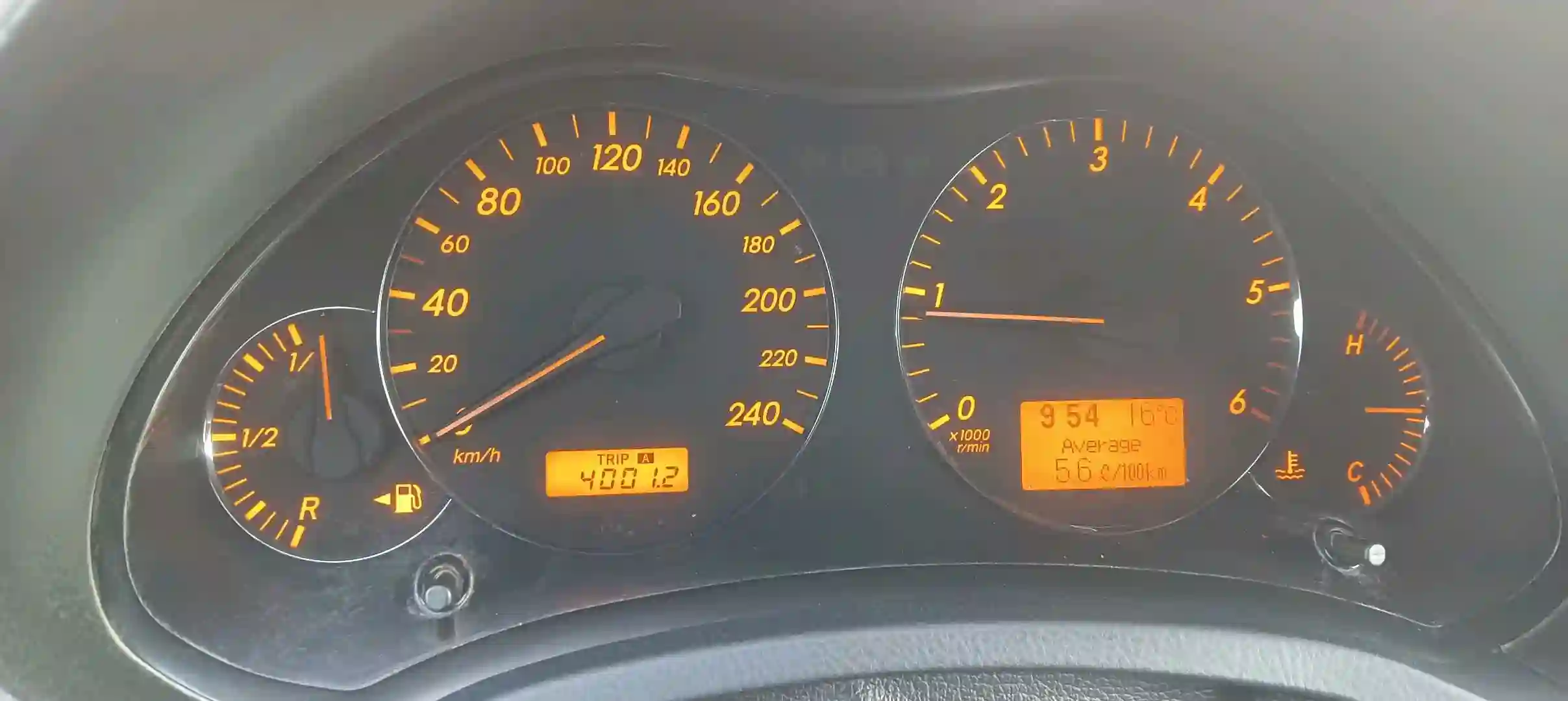 Toyota Avensis 2007