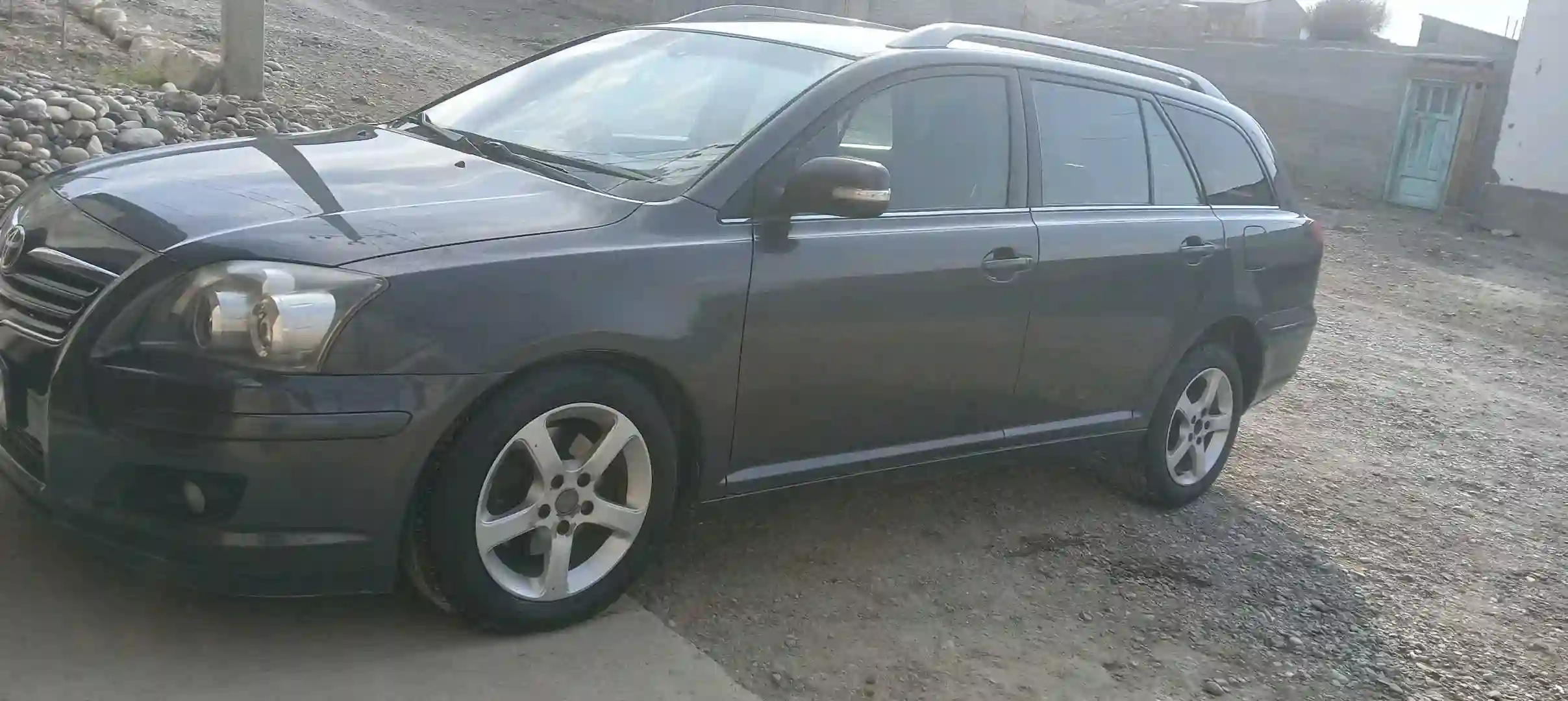 Toyota Avensis 2007