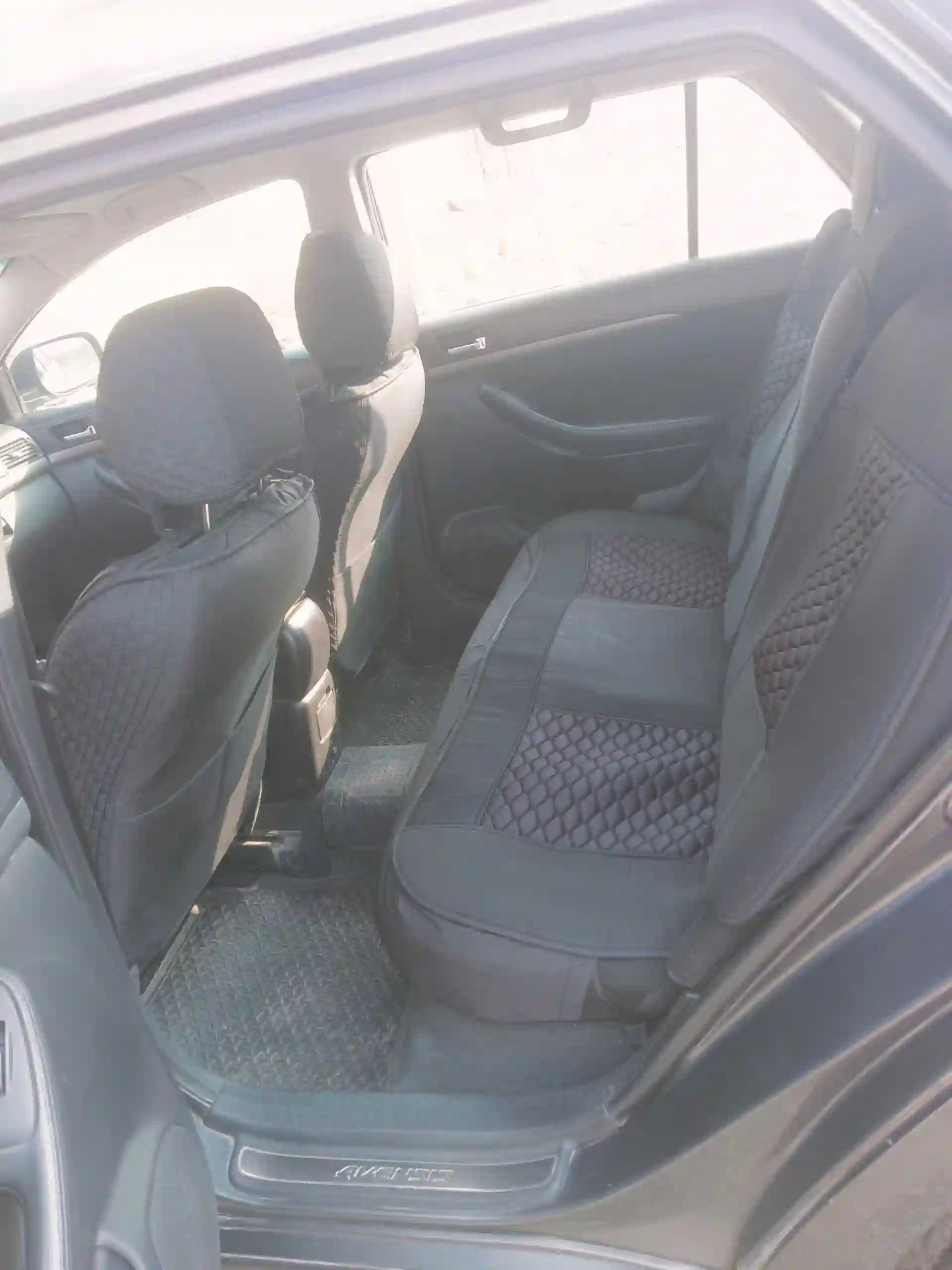 Toyota Avensis 2007