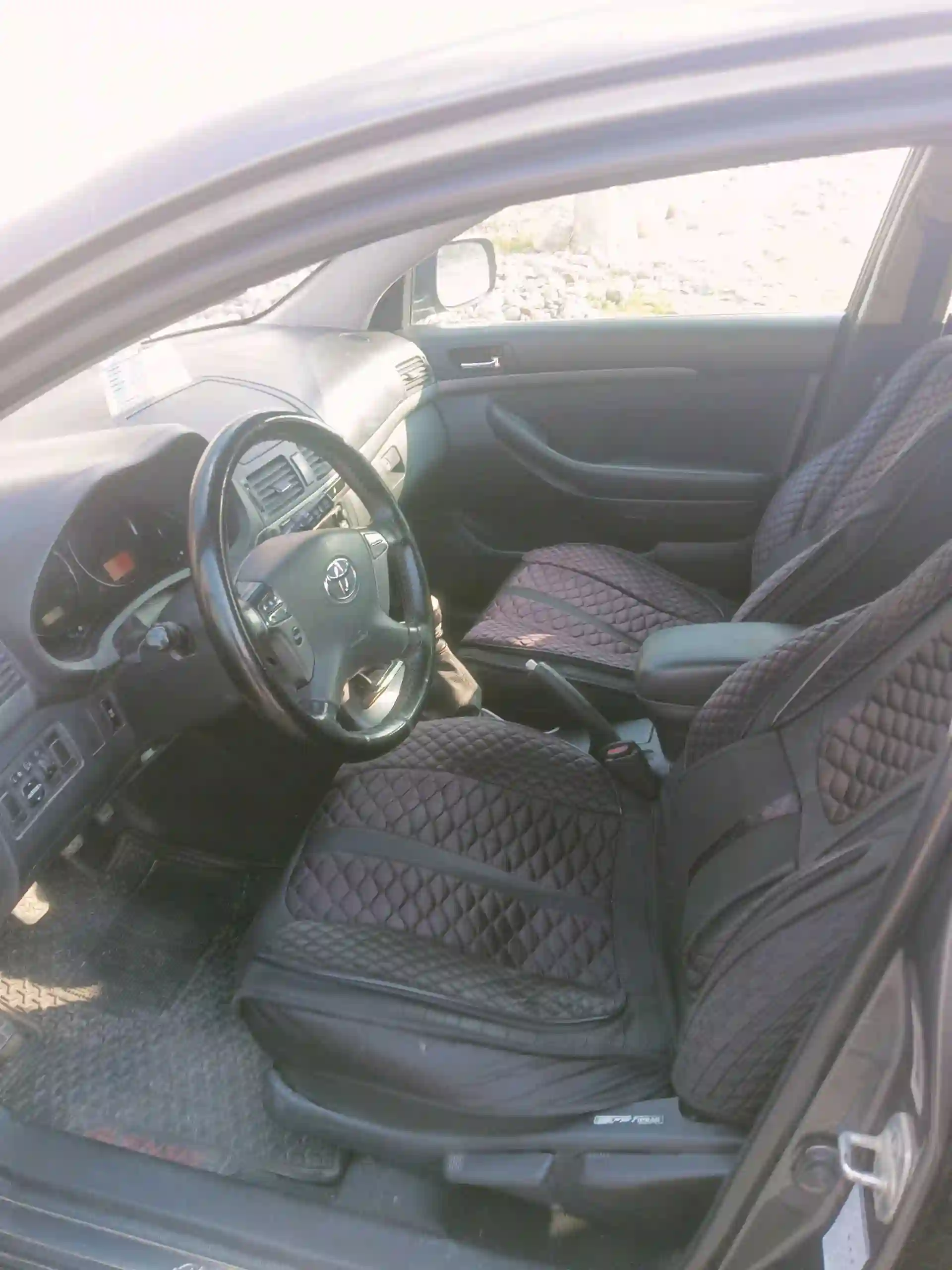 Toyota Avensis 2007
