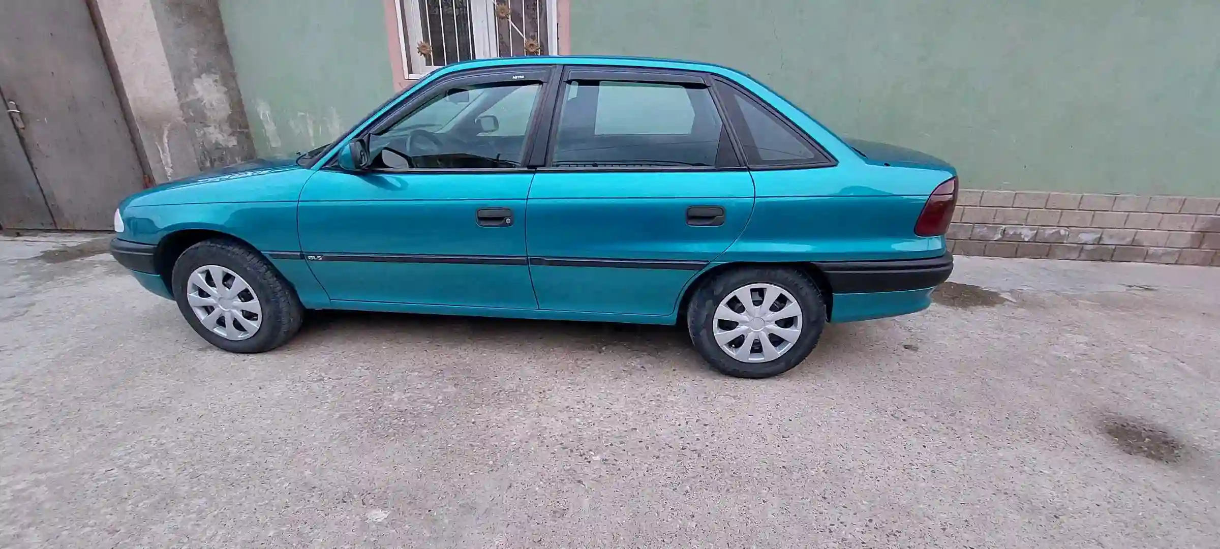 Opel Astra f 1995