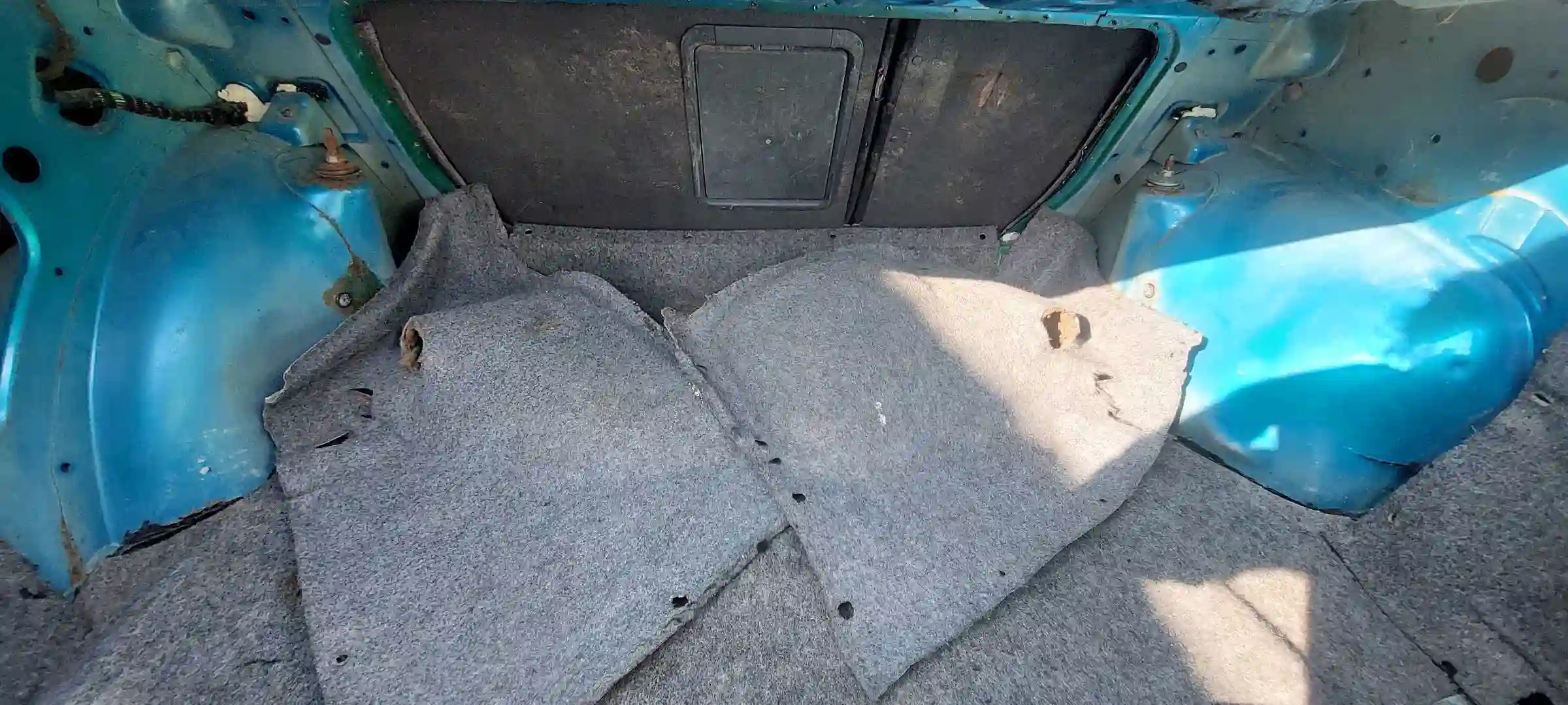 Opel Astra f 1995