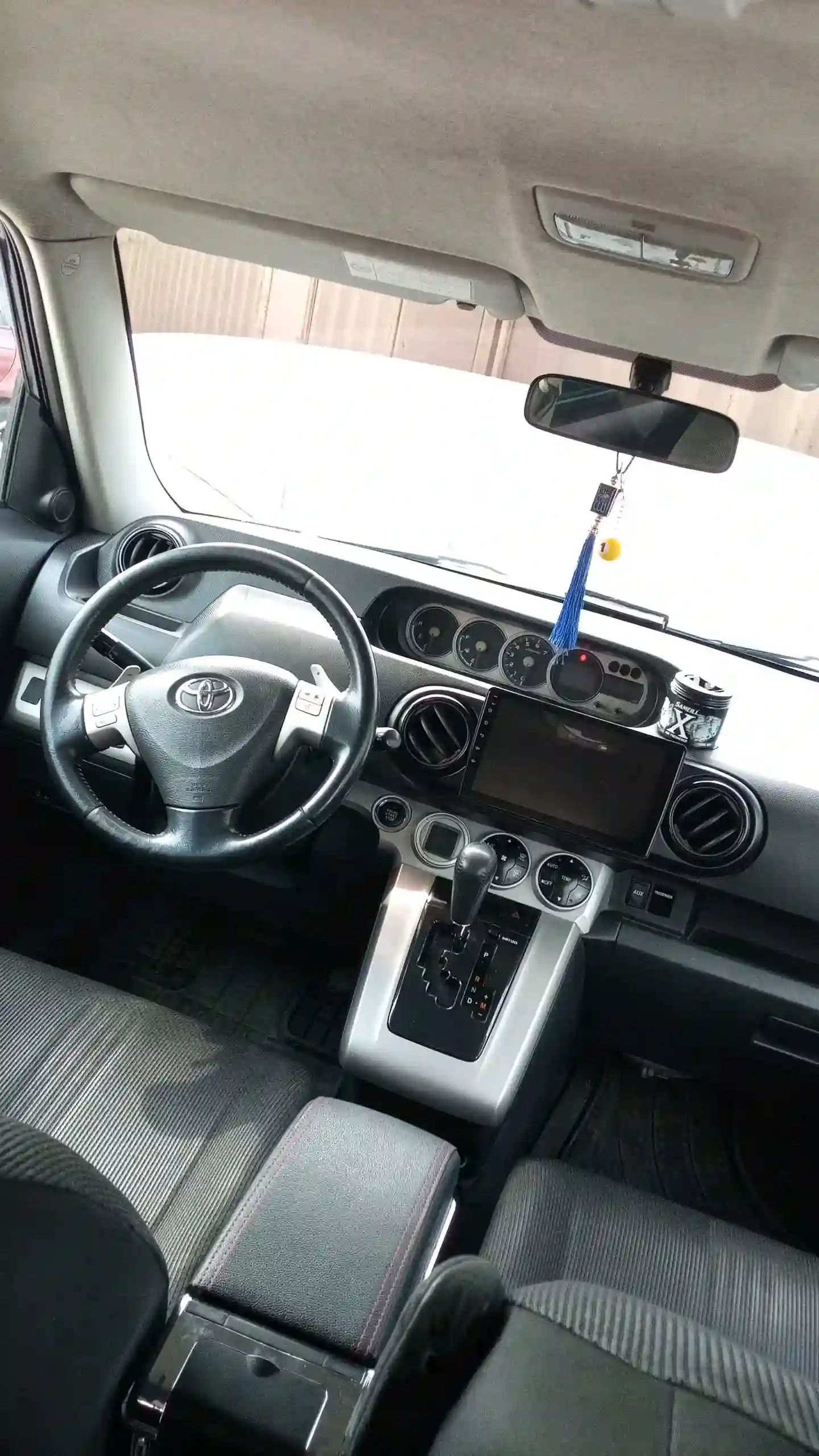 Toyota Rumion 2008