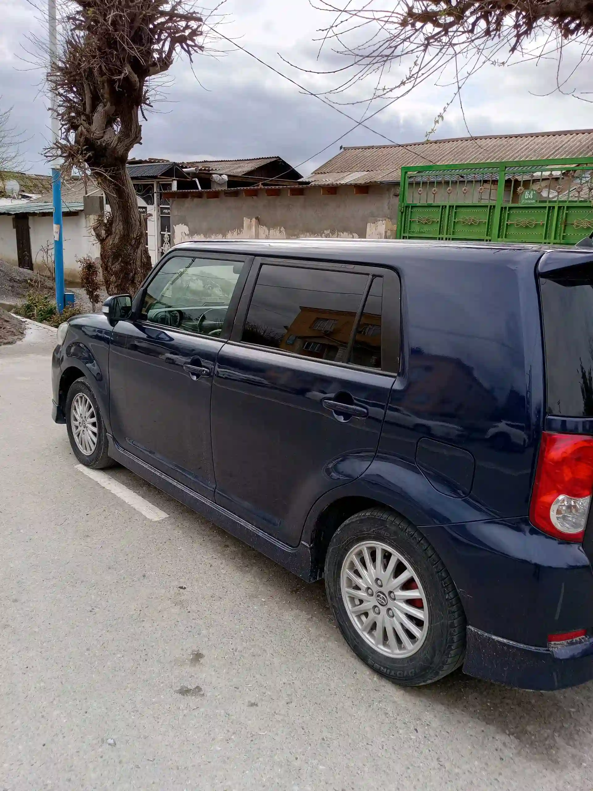 Toyota Rumion 2008