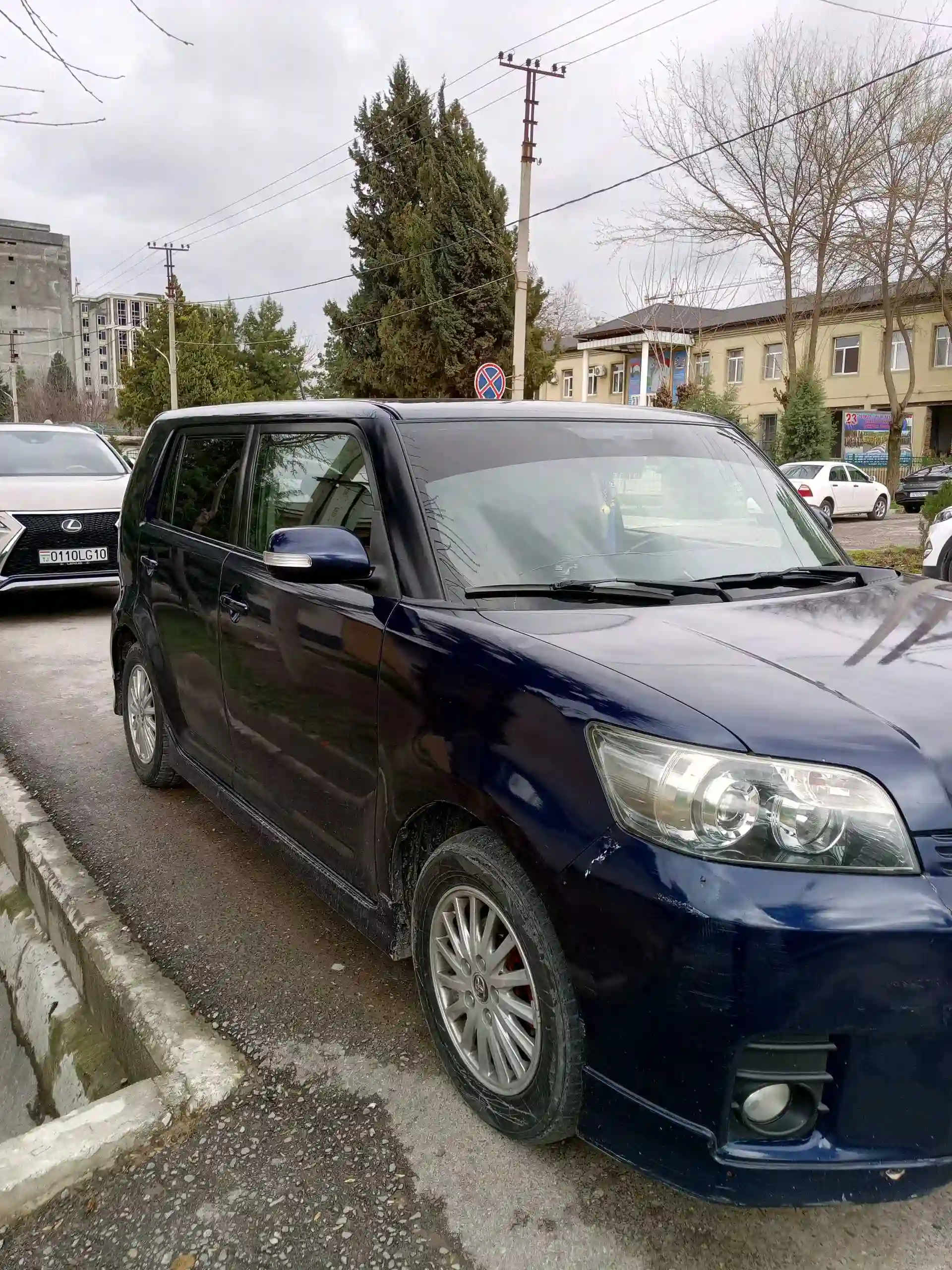 Toyota Rumion 2008
