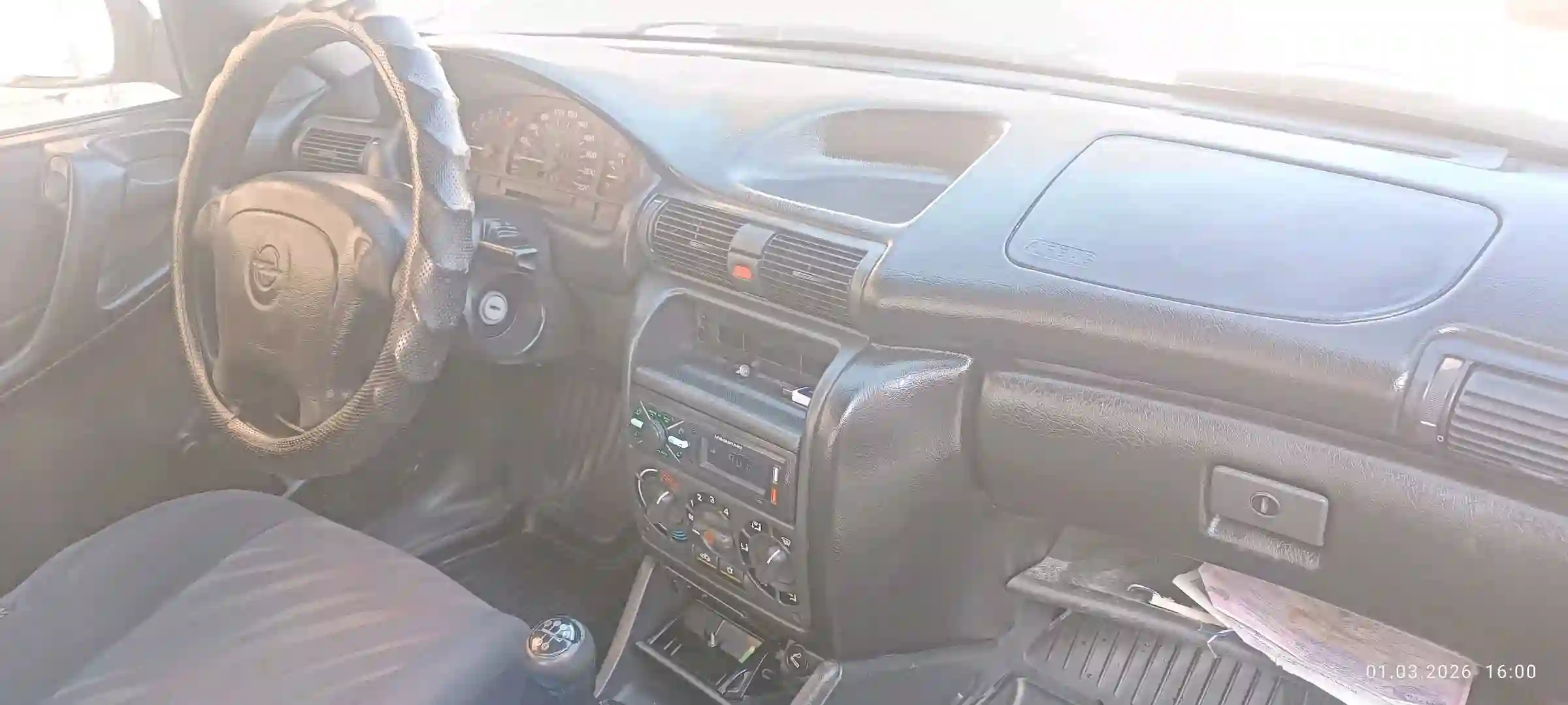 Opel Astra f 1997