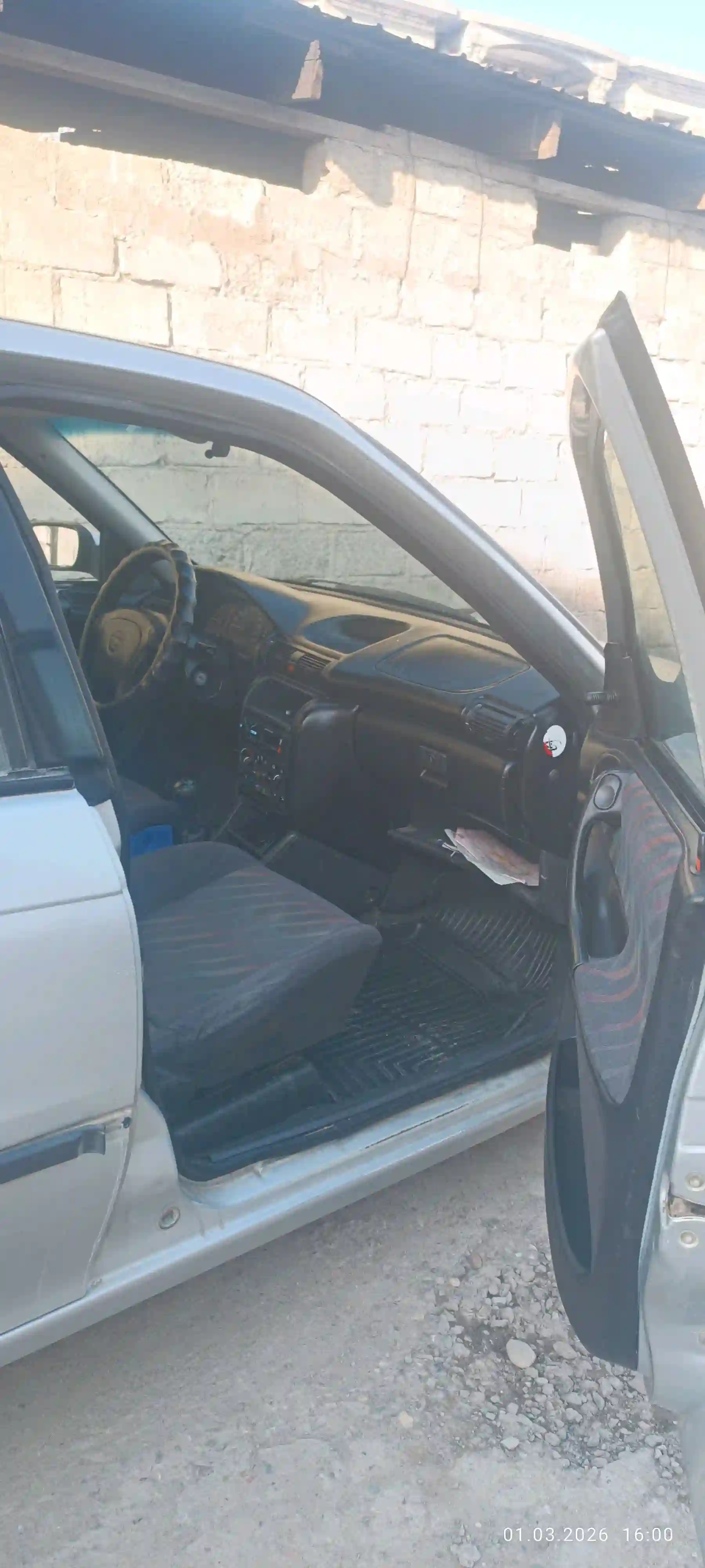Opel Astra f 1997