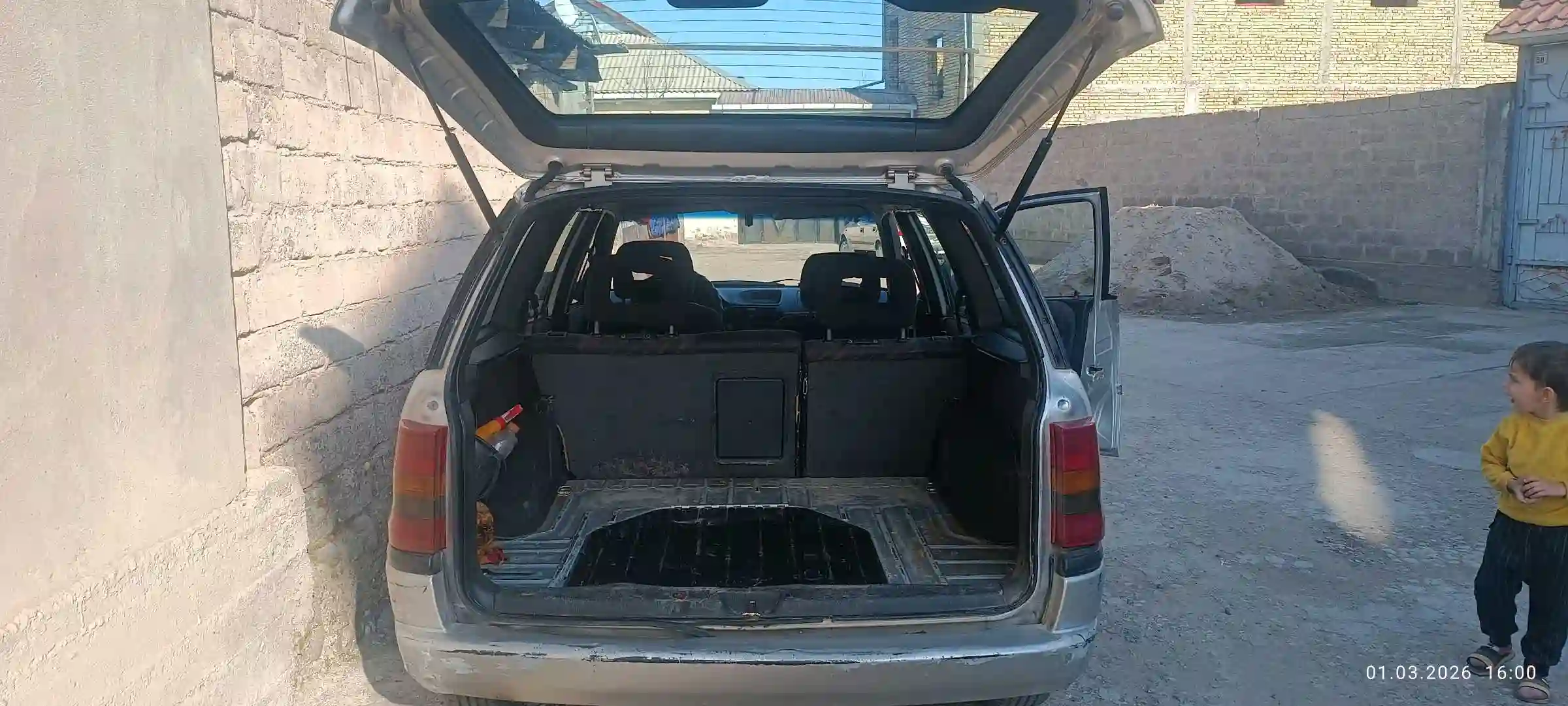 Opel Astra f 1997