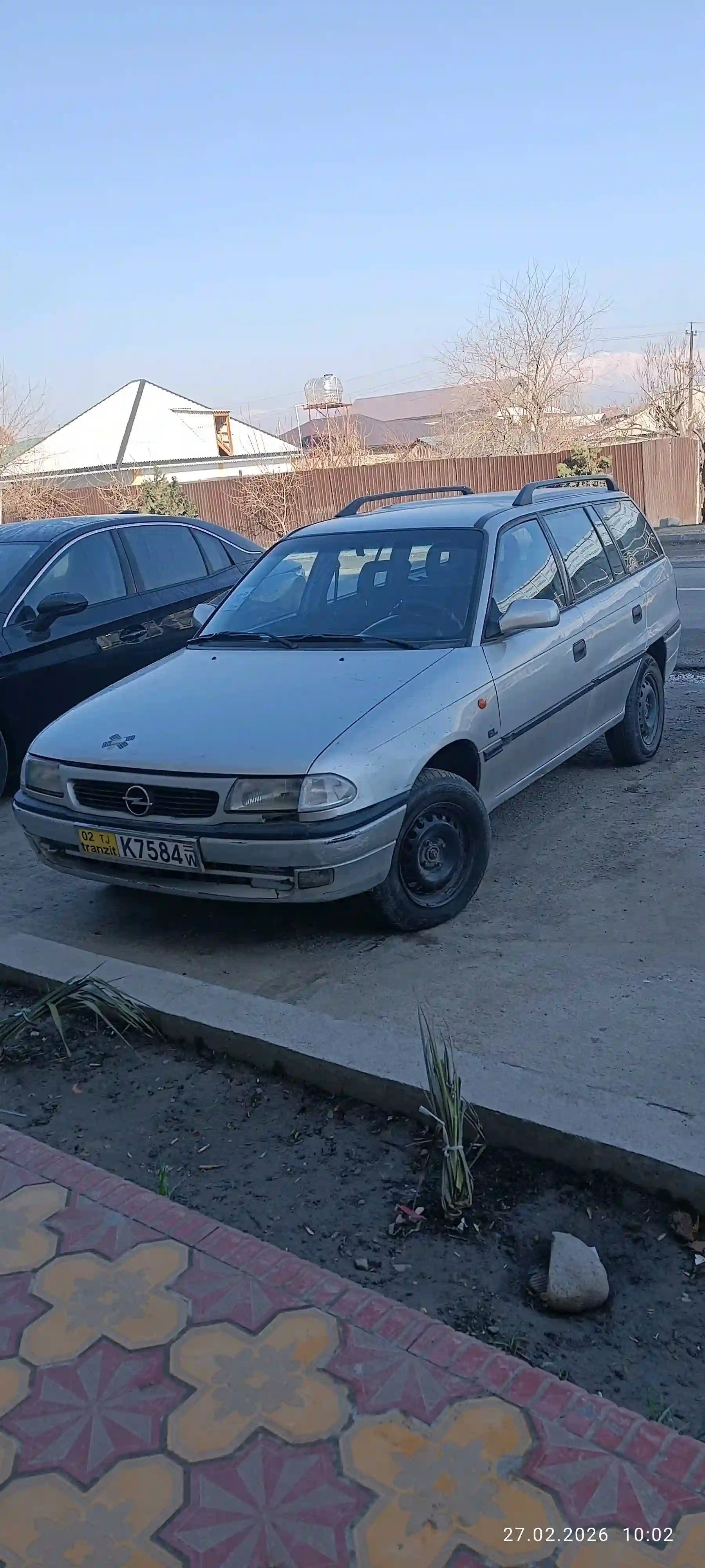 Opel Astra f 1997
