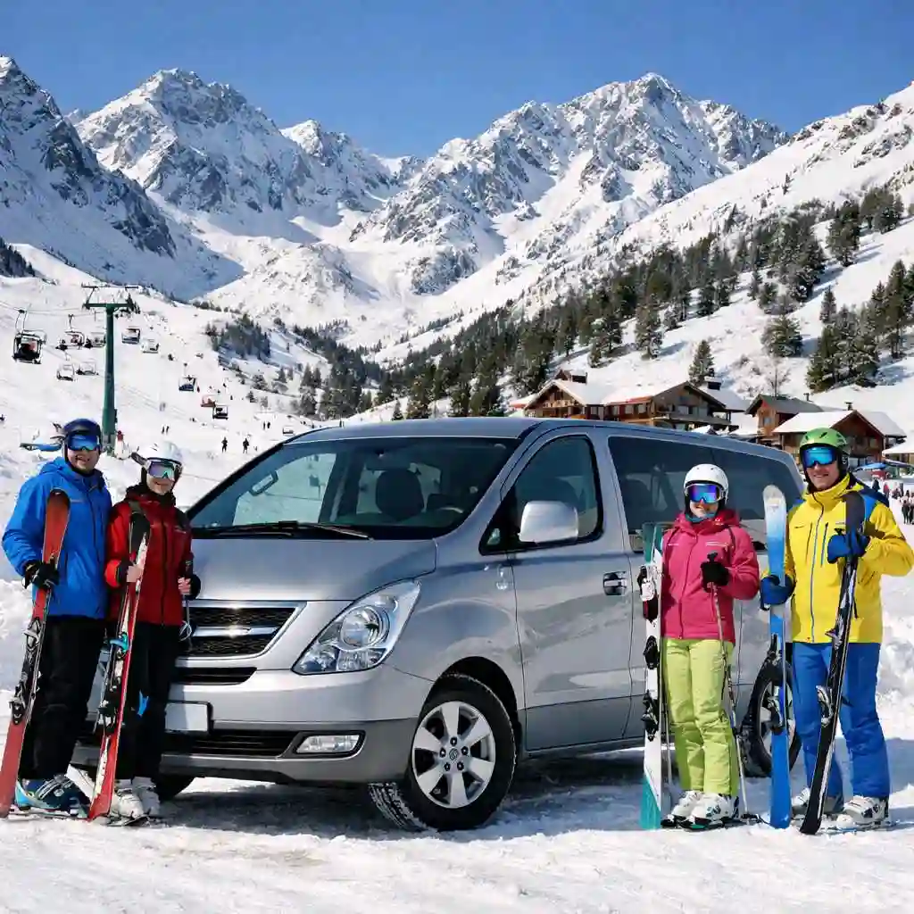 Транспортные пассажирские услуги 