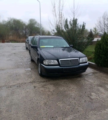 Mercedes-benz S class 1997