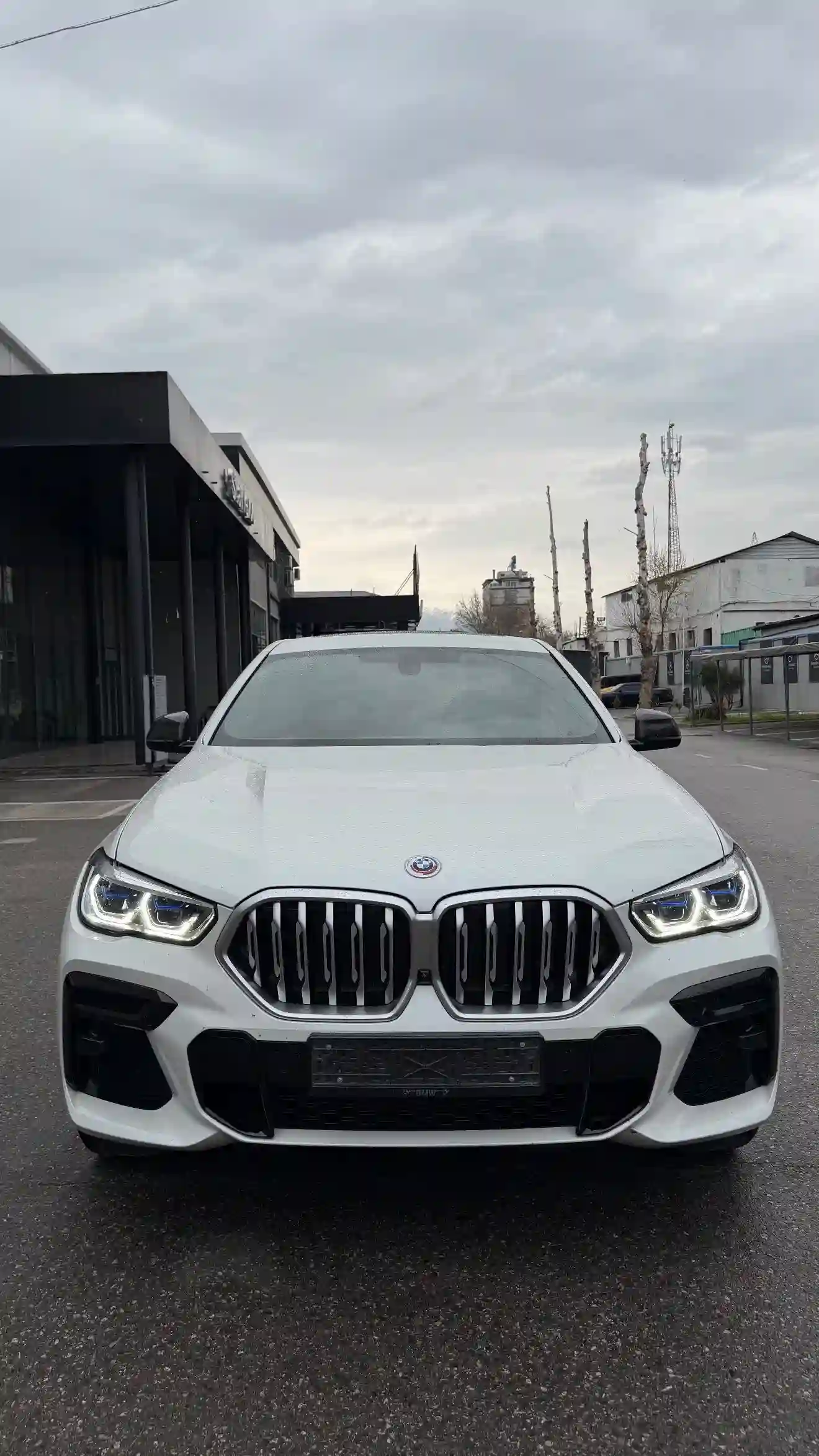 BMW X6 2023