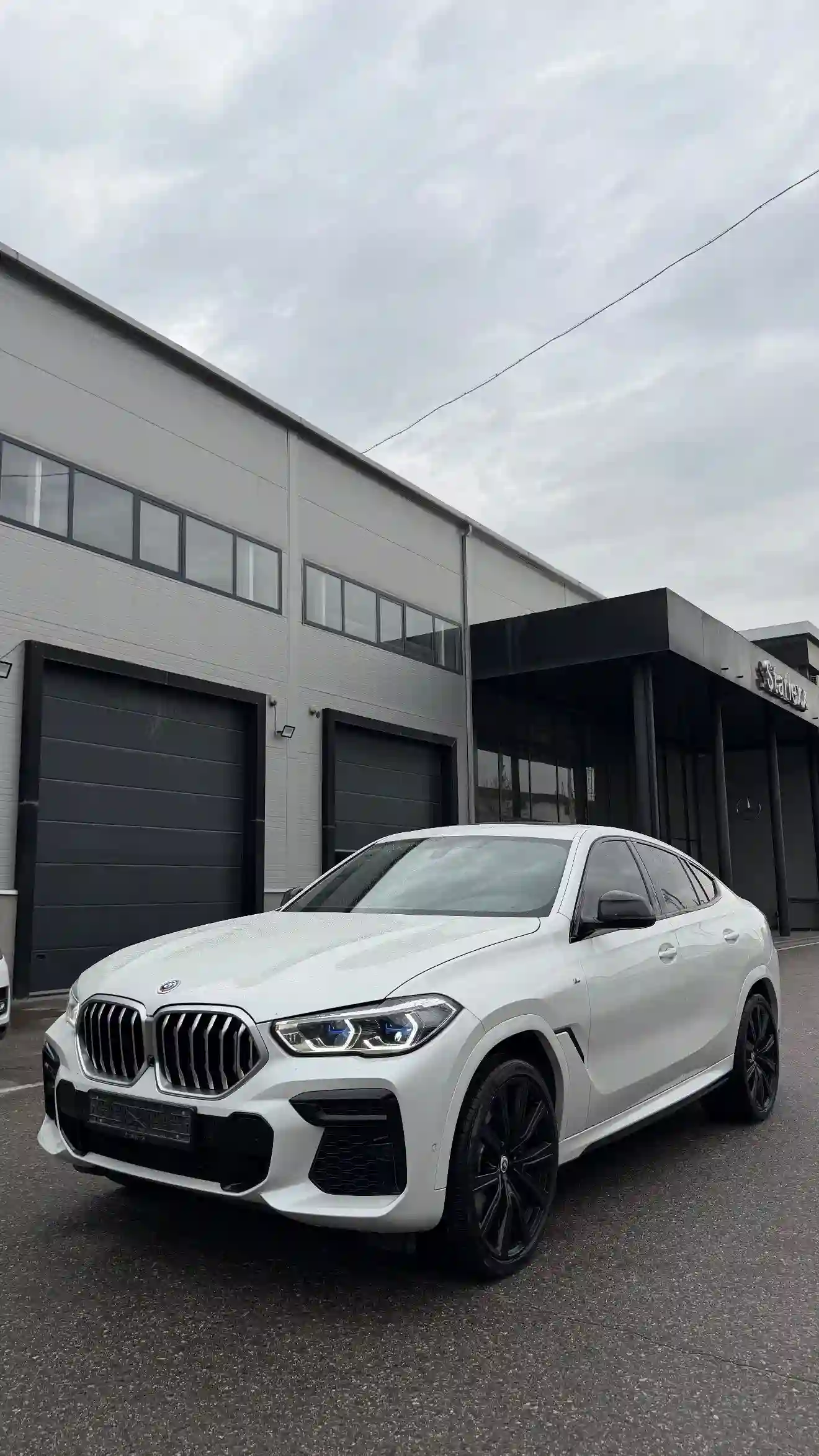 BMW X6 2023