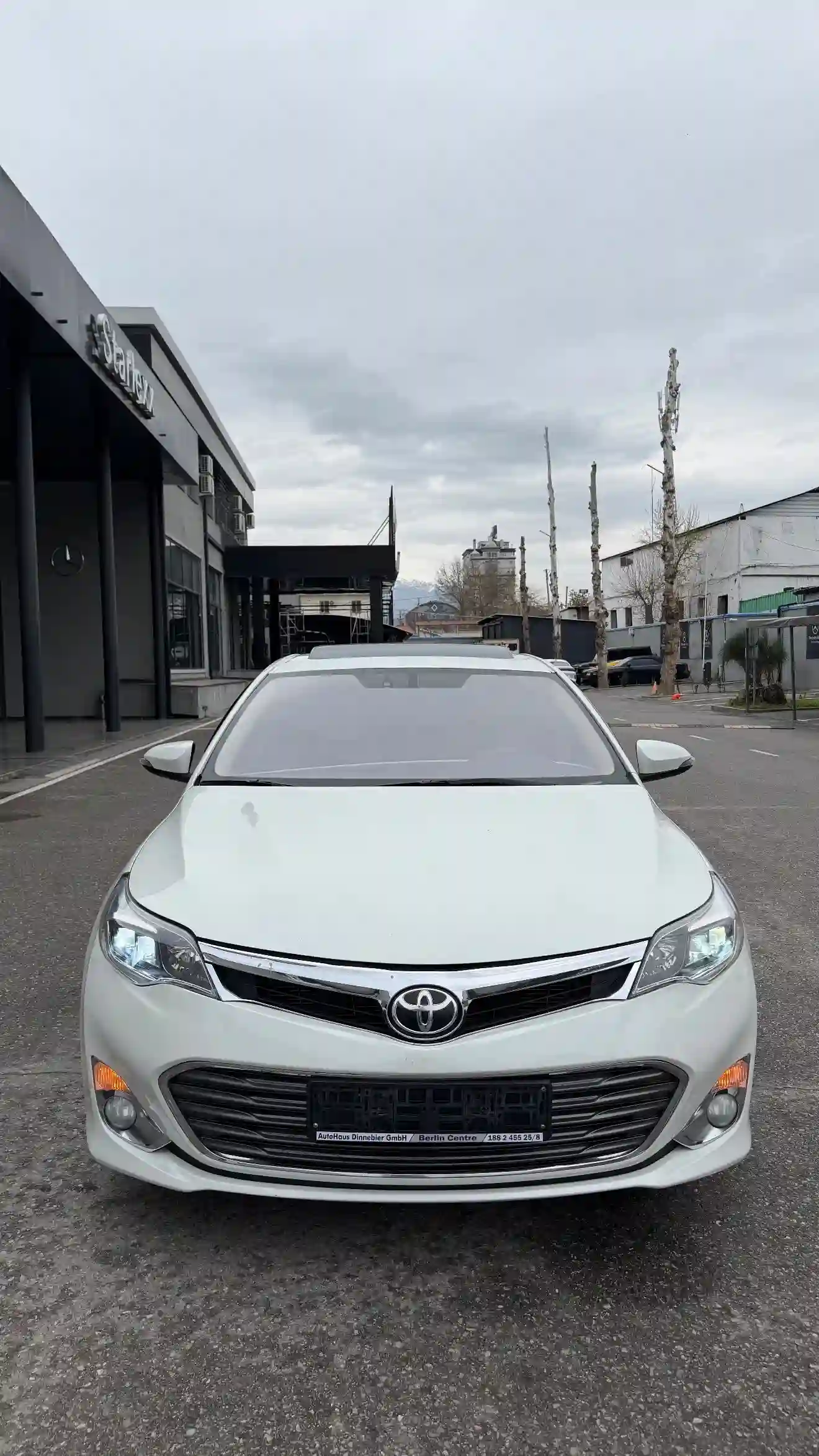 Toyota Avalon 2014