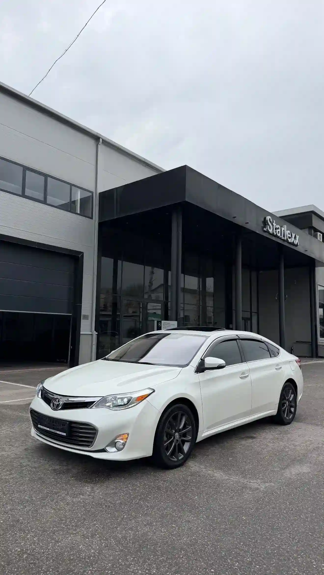 Toyota Avalon 2014 — миниатюра 2