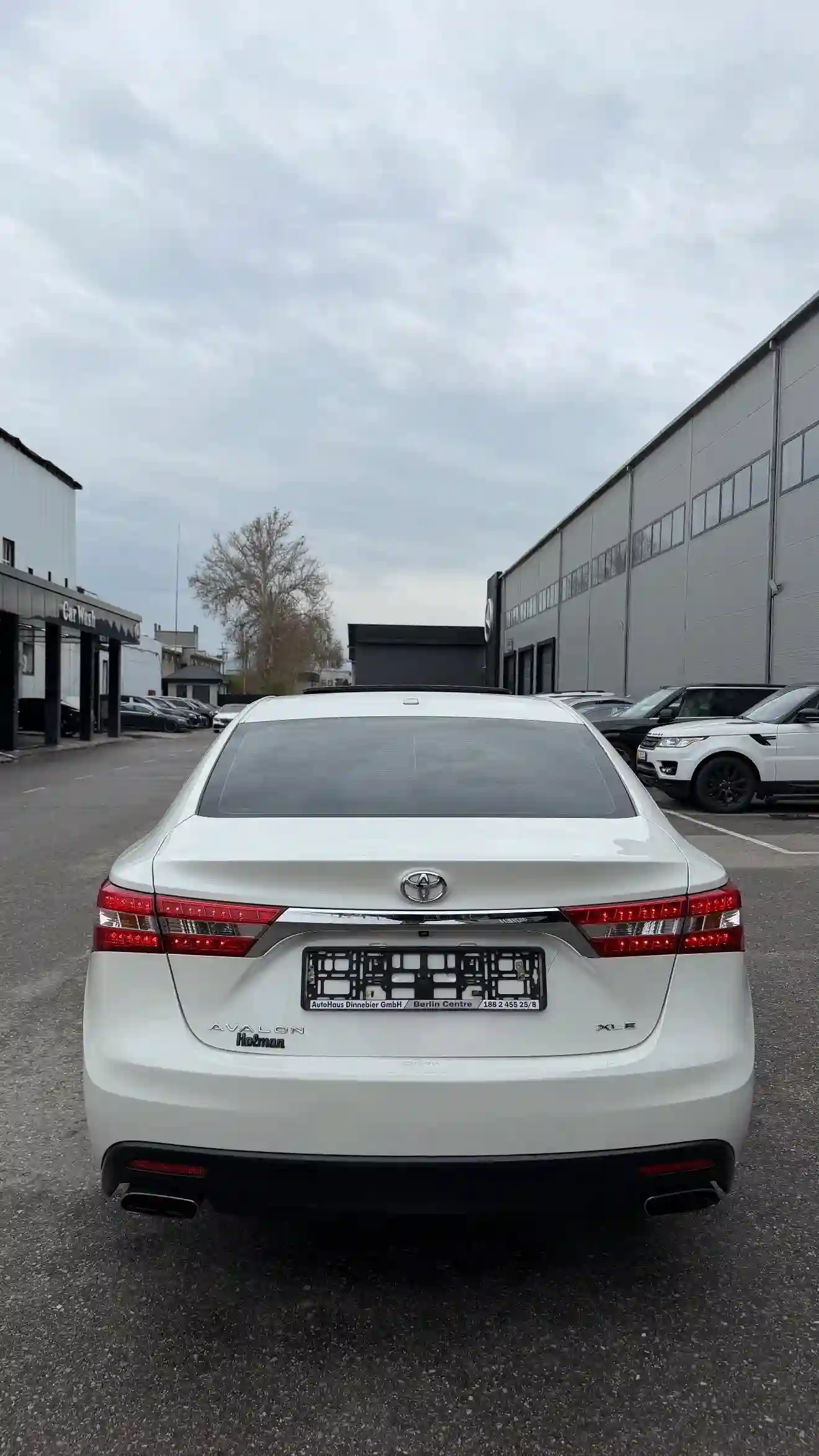 Toyota Avalon 2014 — миниатюра 3