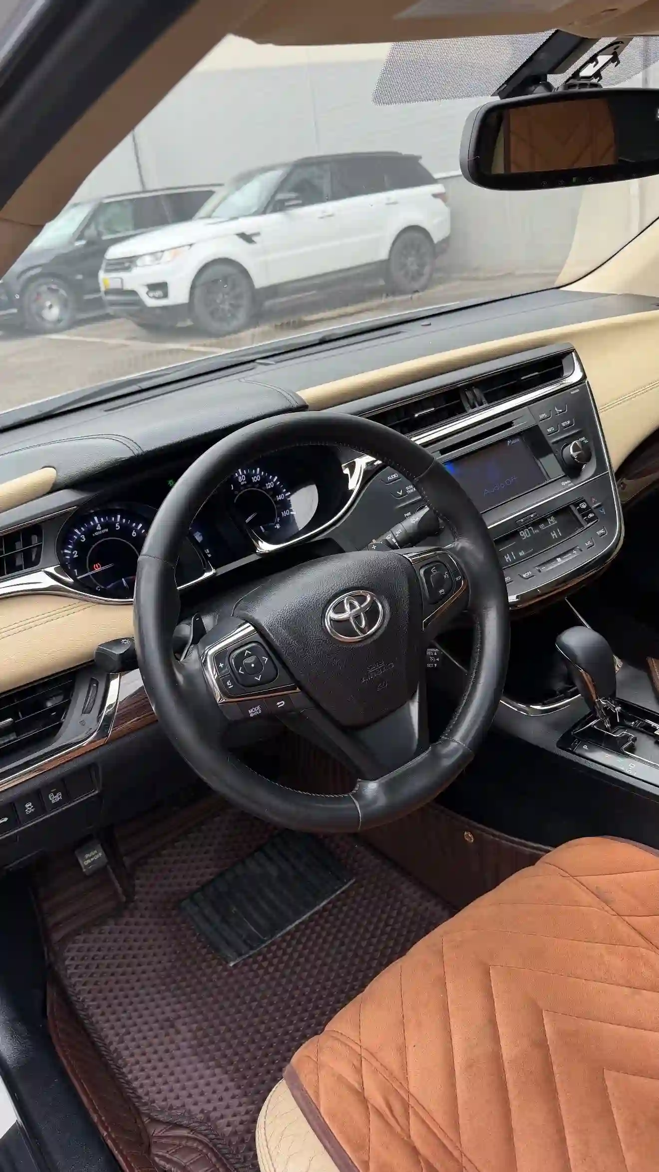 Toyota Avalon 2014 — миниатюра 4