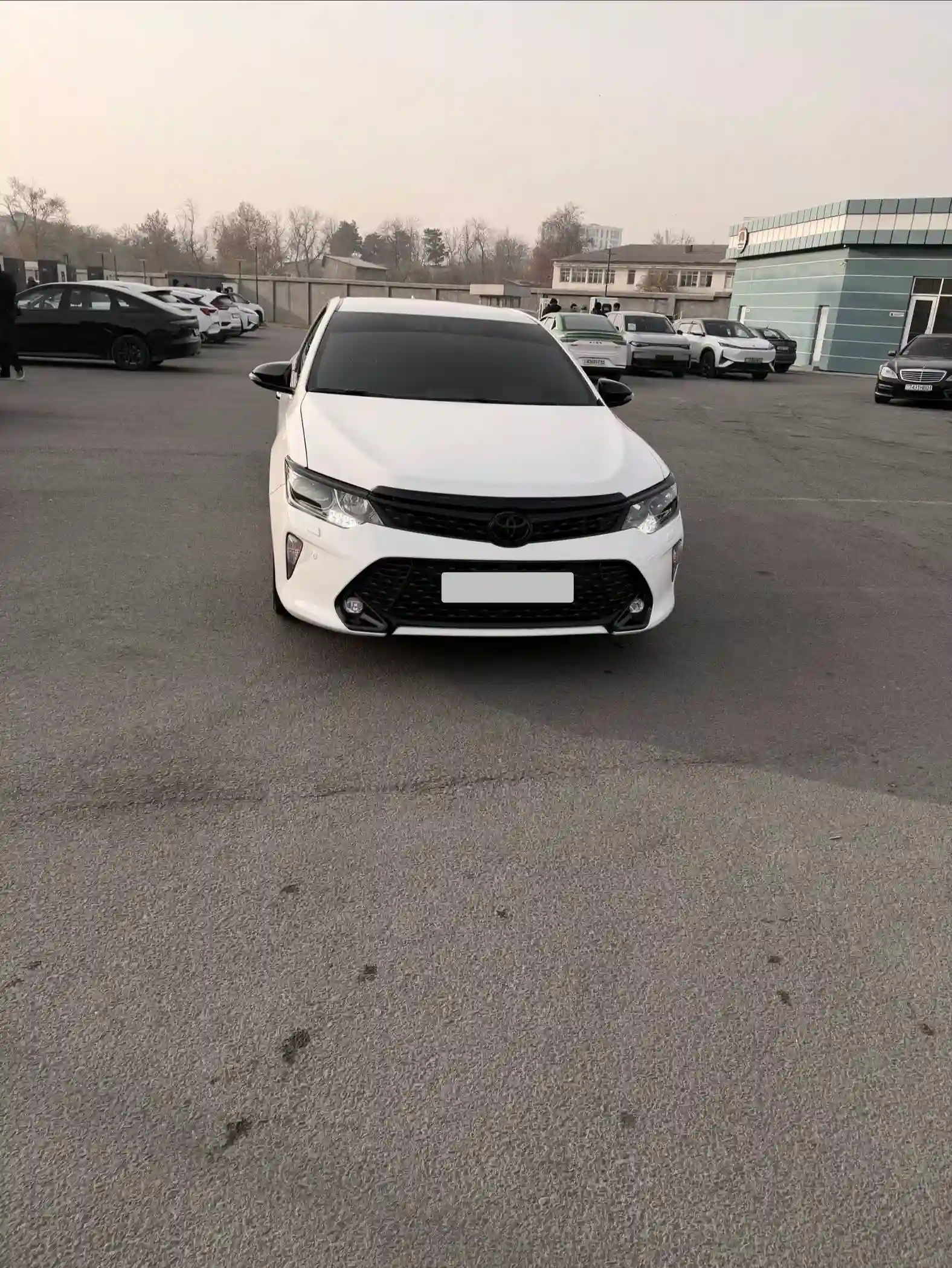 Toyota Camry 2017