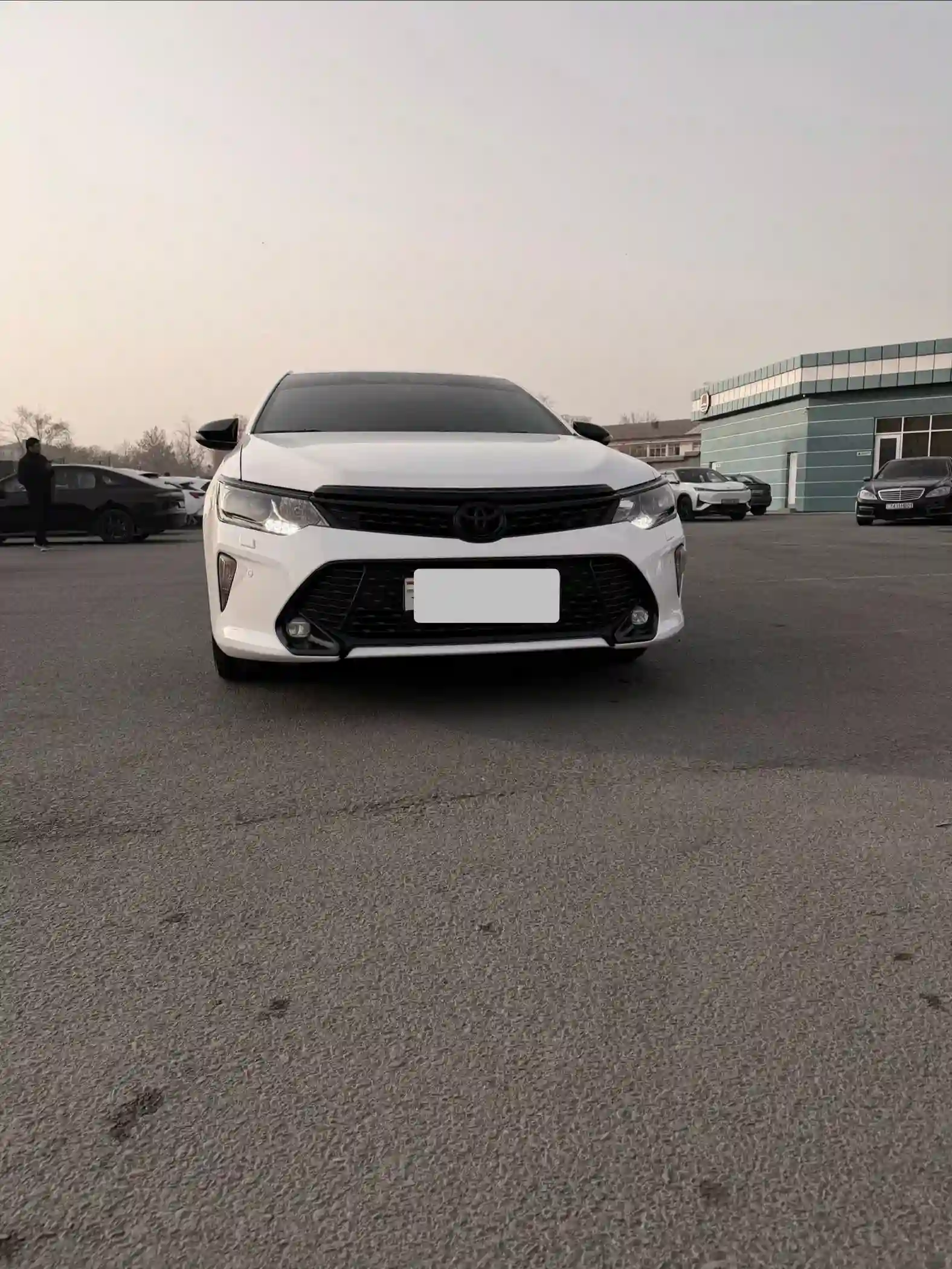 Toyota Camry 2017