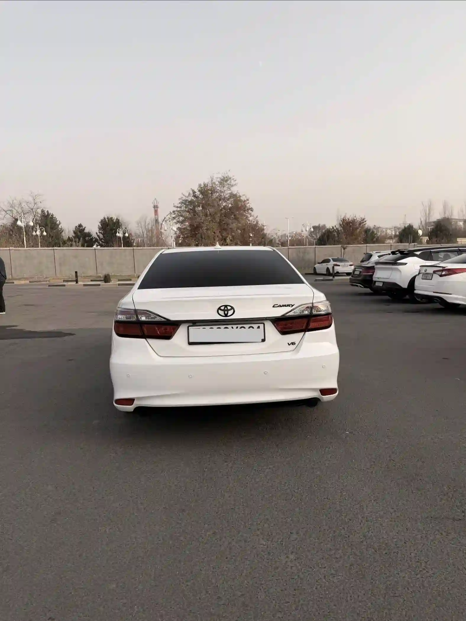 Toyota Camry 2017