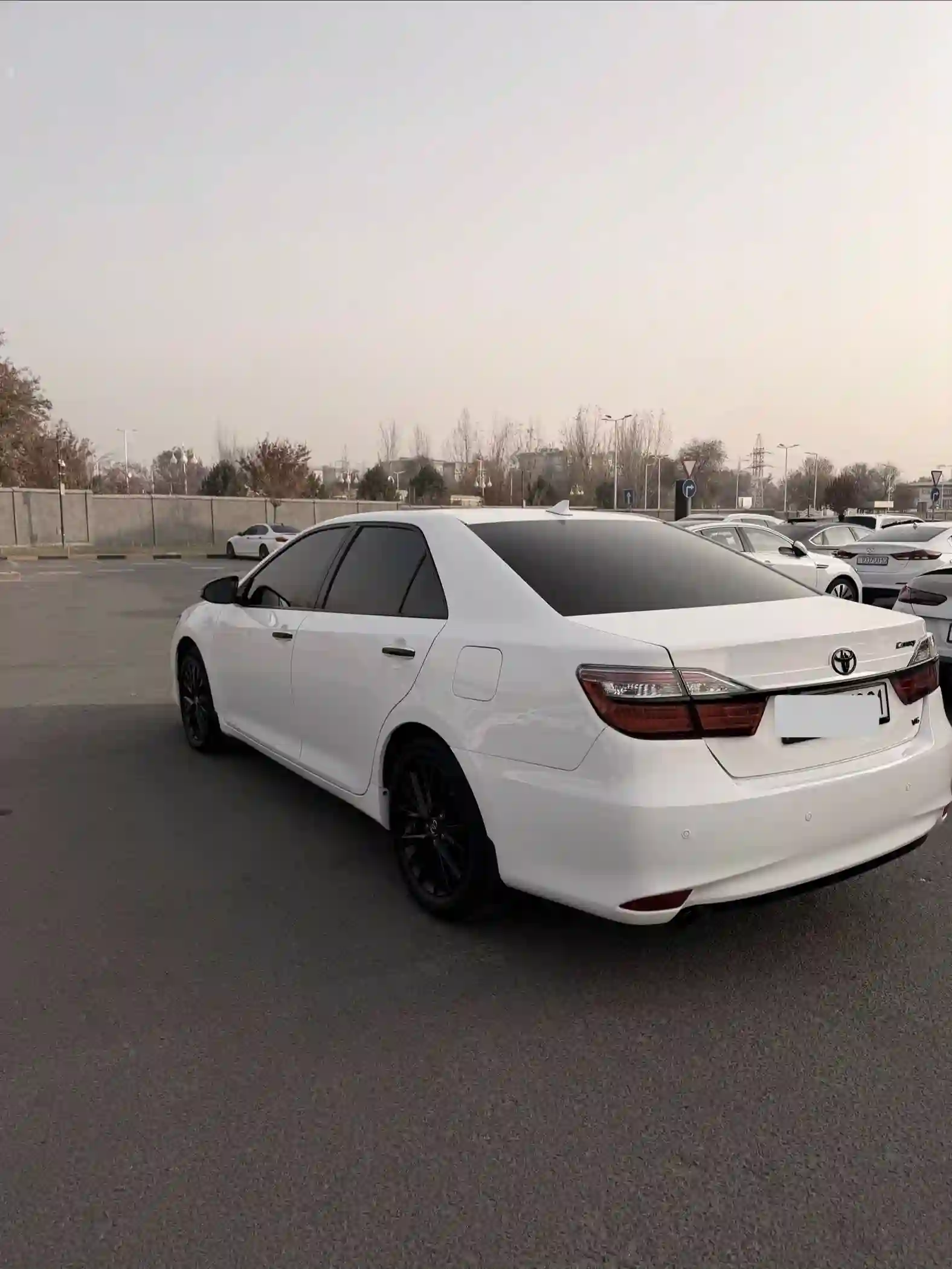 Toyota Camry 2017