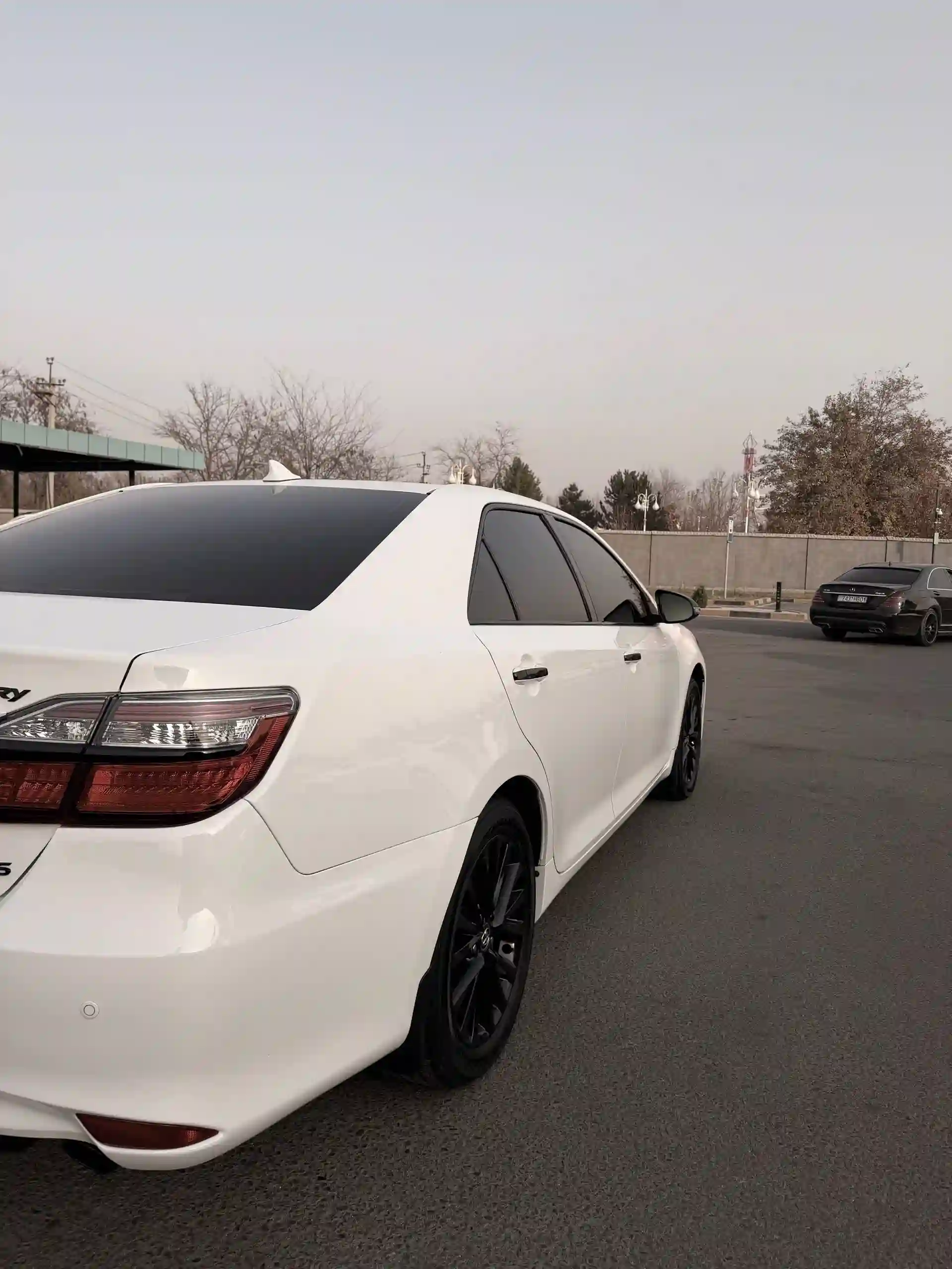 Toyota Camry 2017