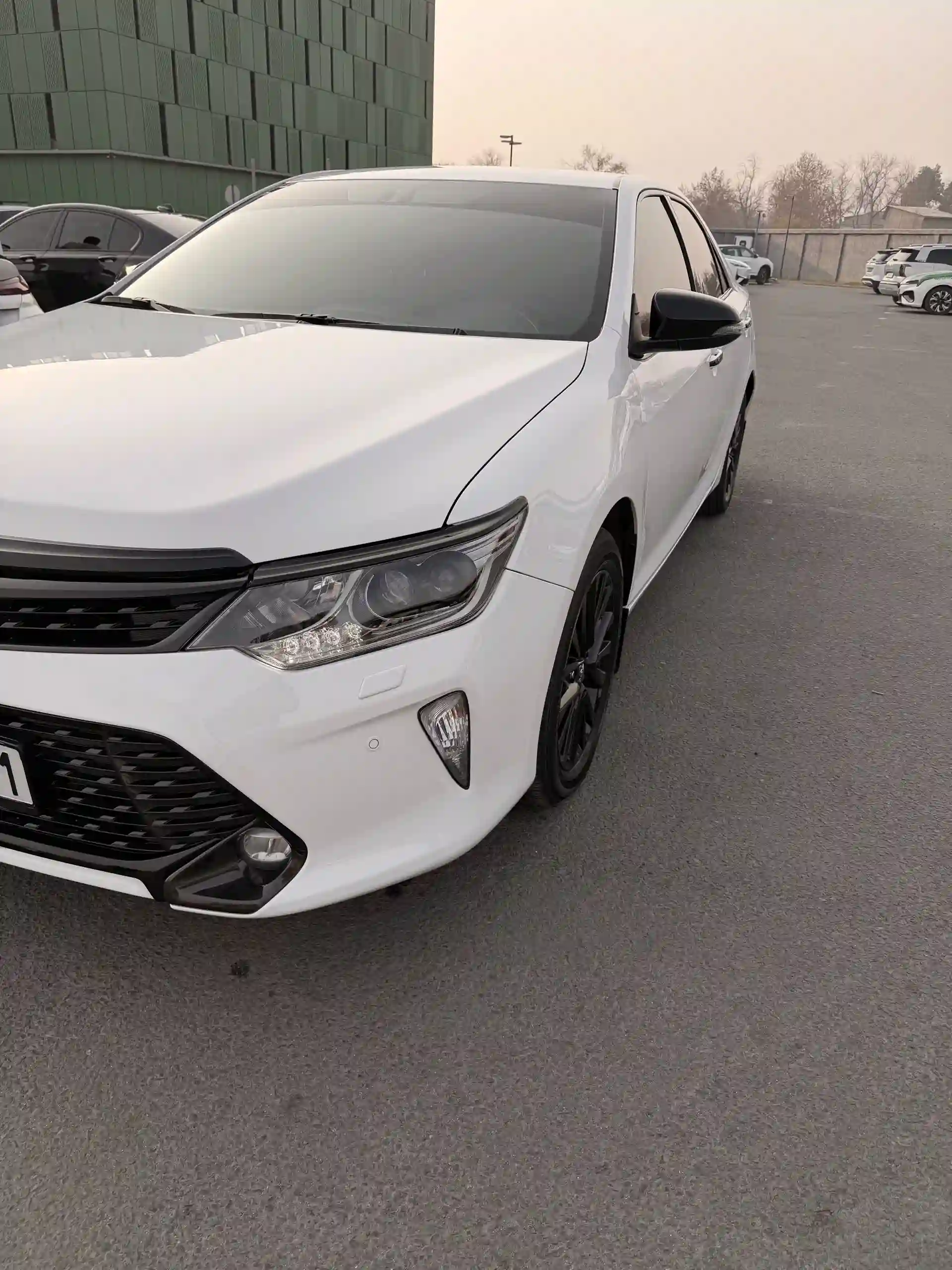 Toyota Camry 2017