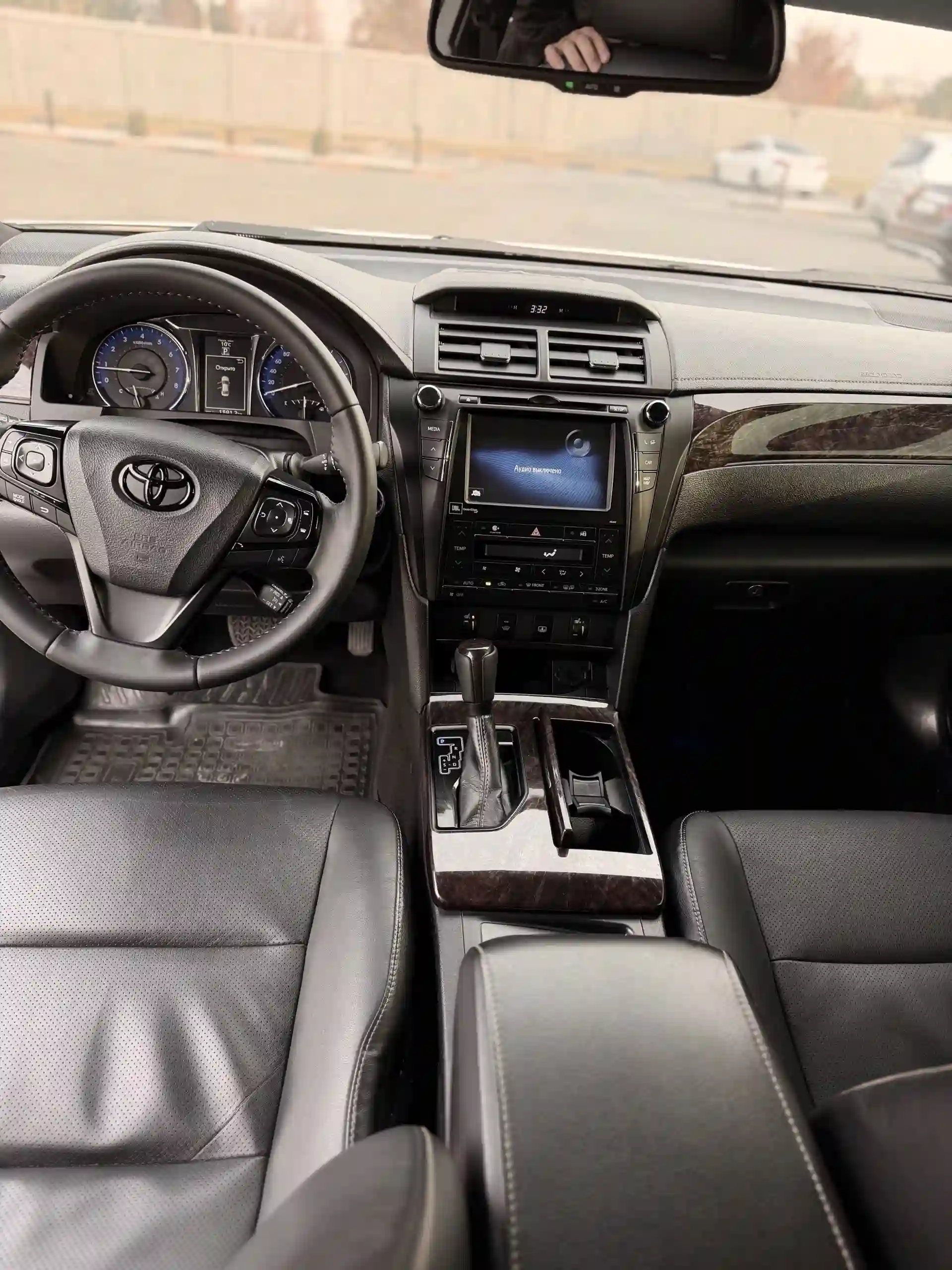 Toyota Camry 2017