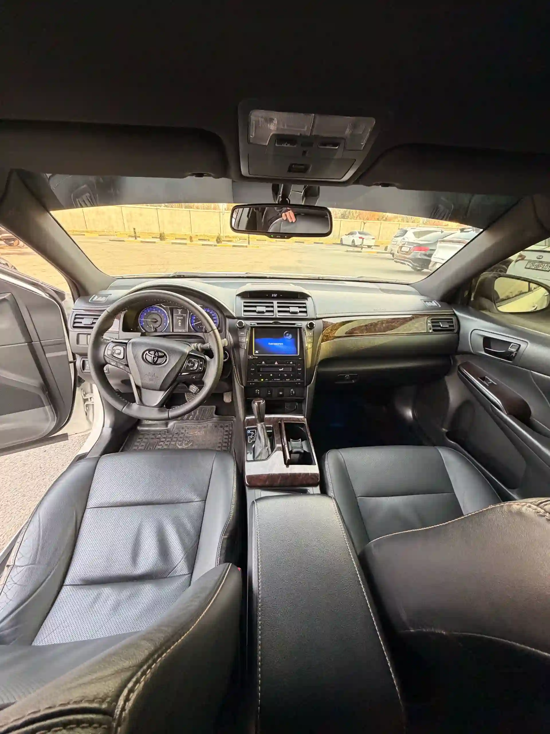 Toyota Camry 2017