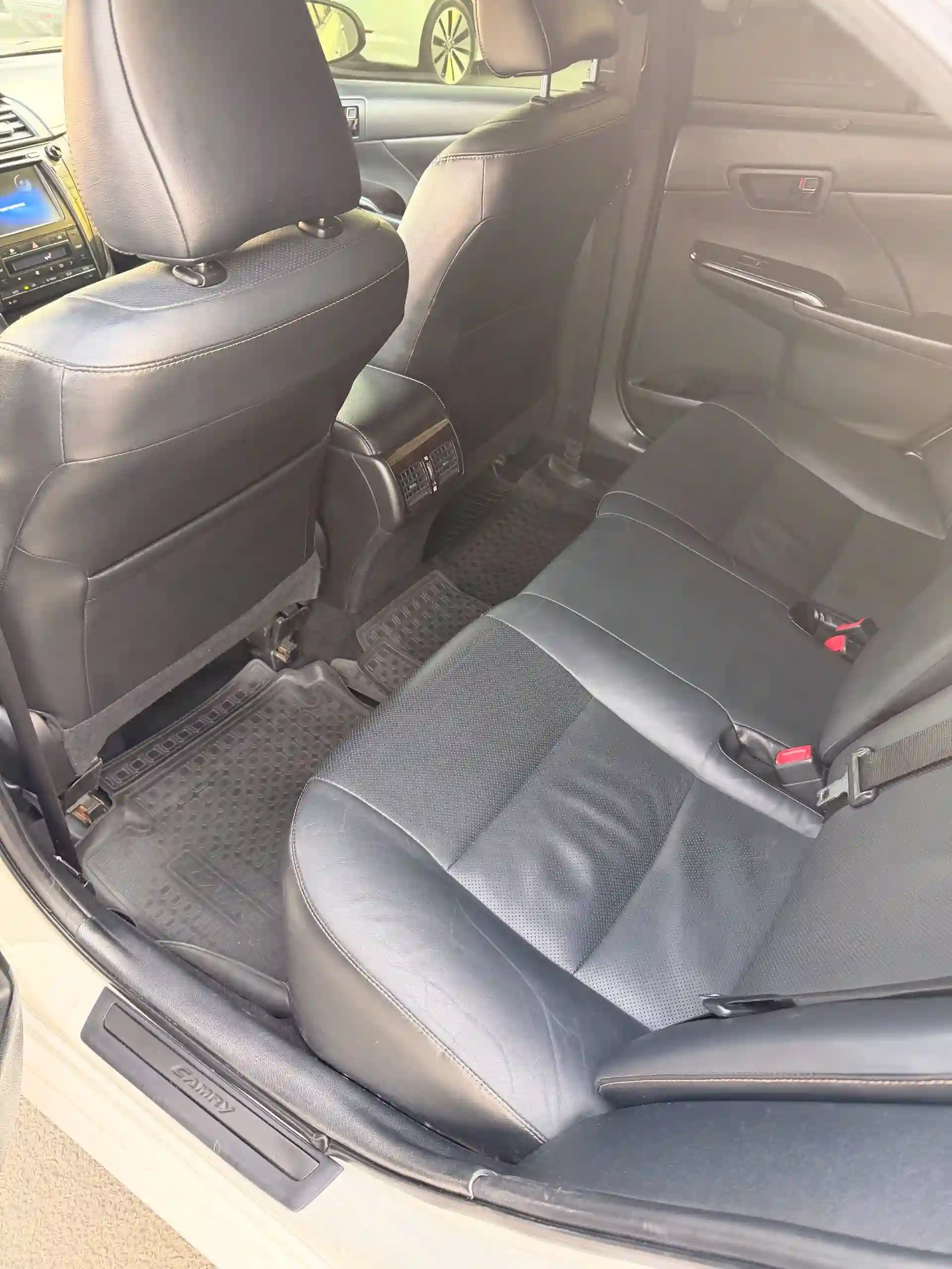 Toyota Camry 2017