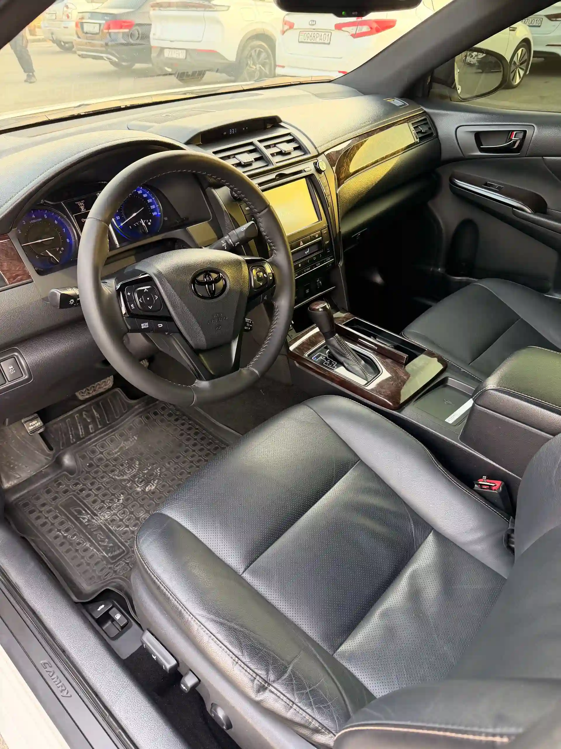 Toyota Camry 2017