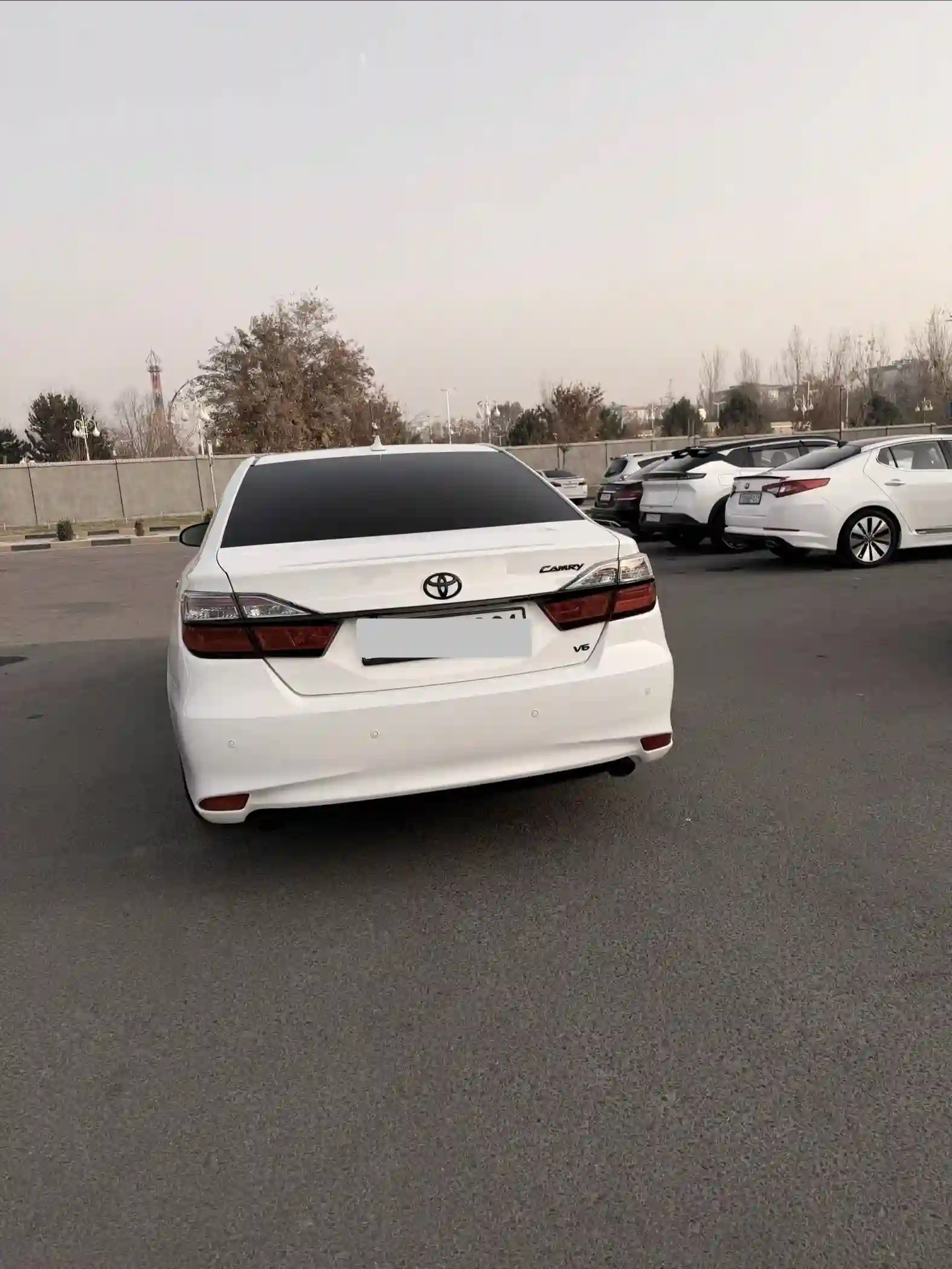 Toyota Camry 2017