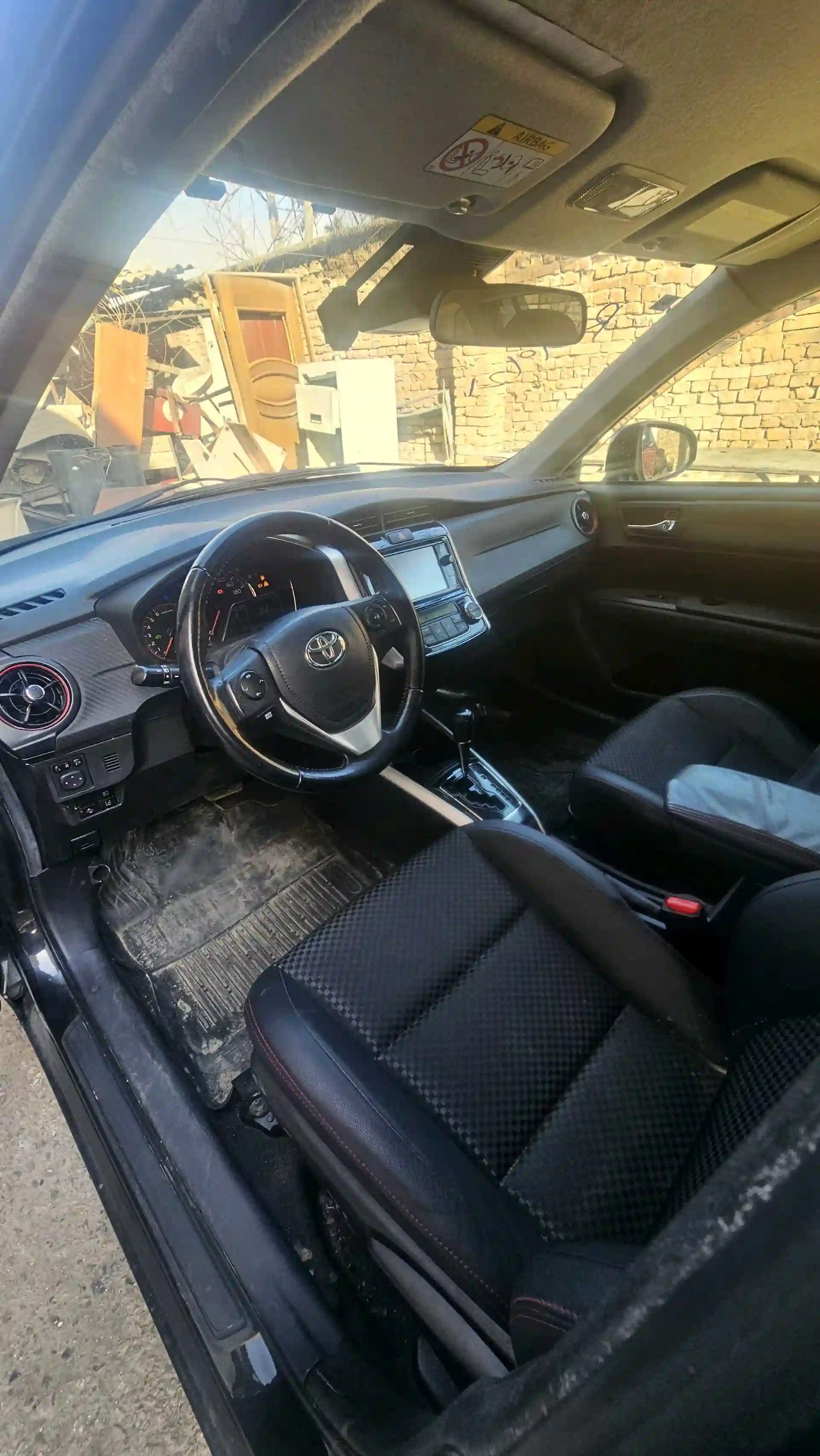 Toyota Fielder 2017 — миниатюра 4