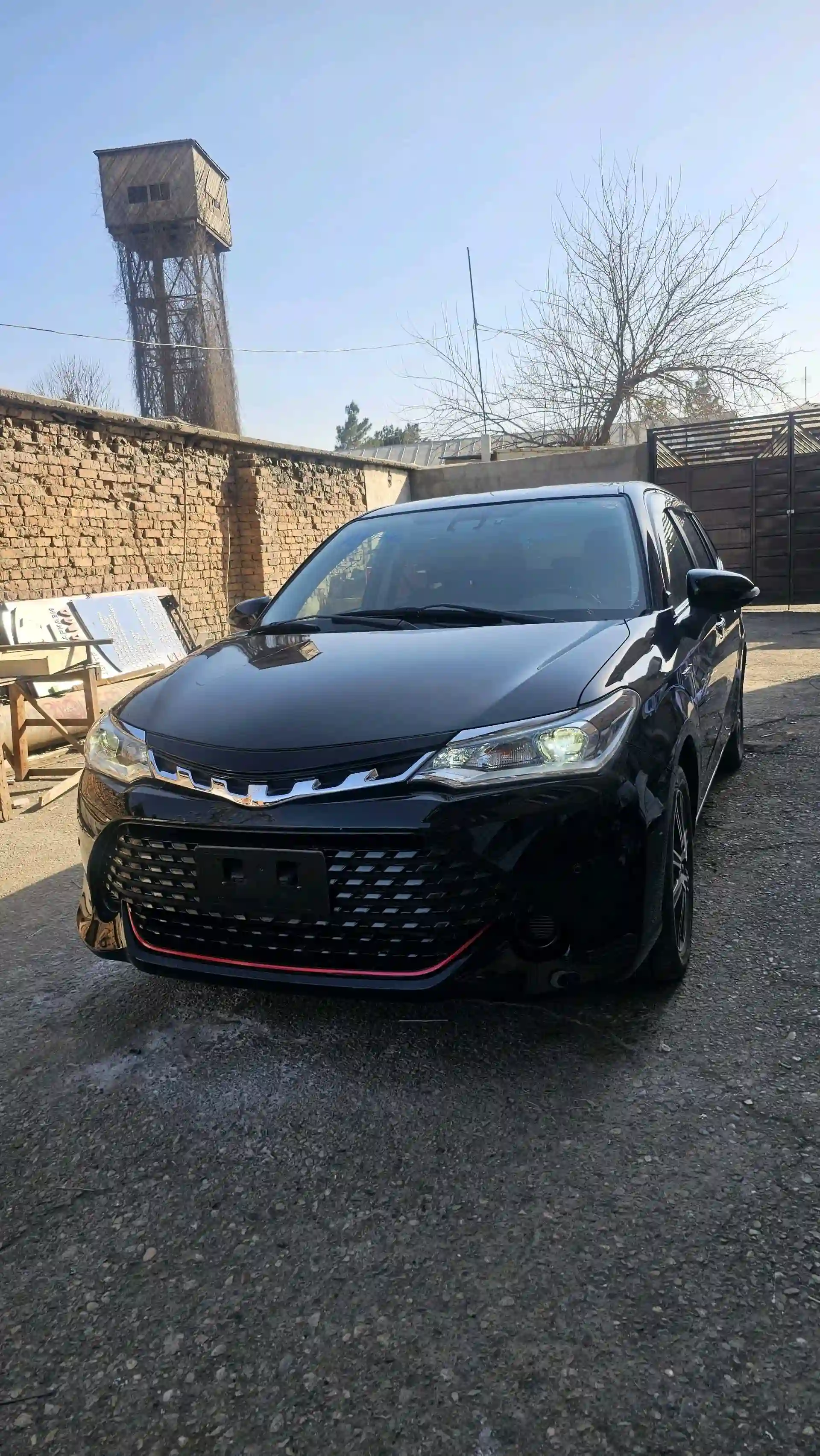 Toyota Fielder 2017 — миниатюра 5