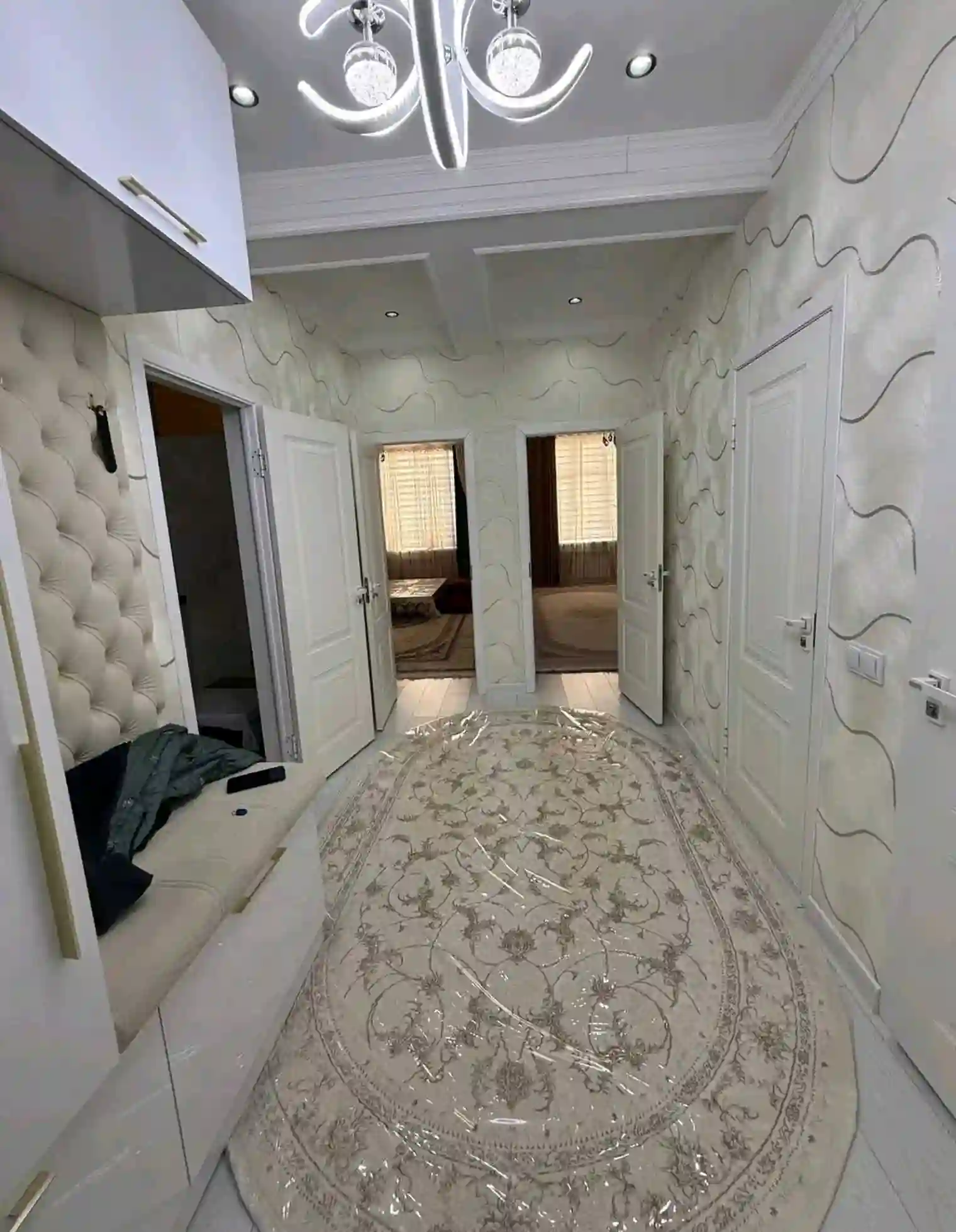 2-к квартира, 9 этаж, 61 м², Сино