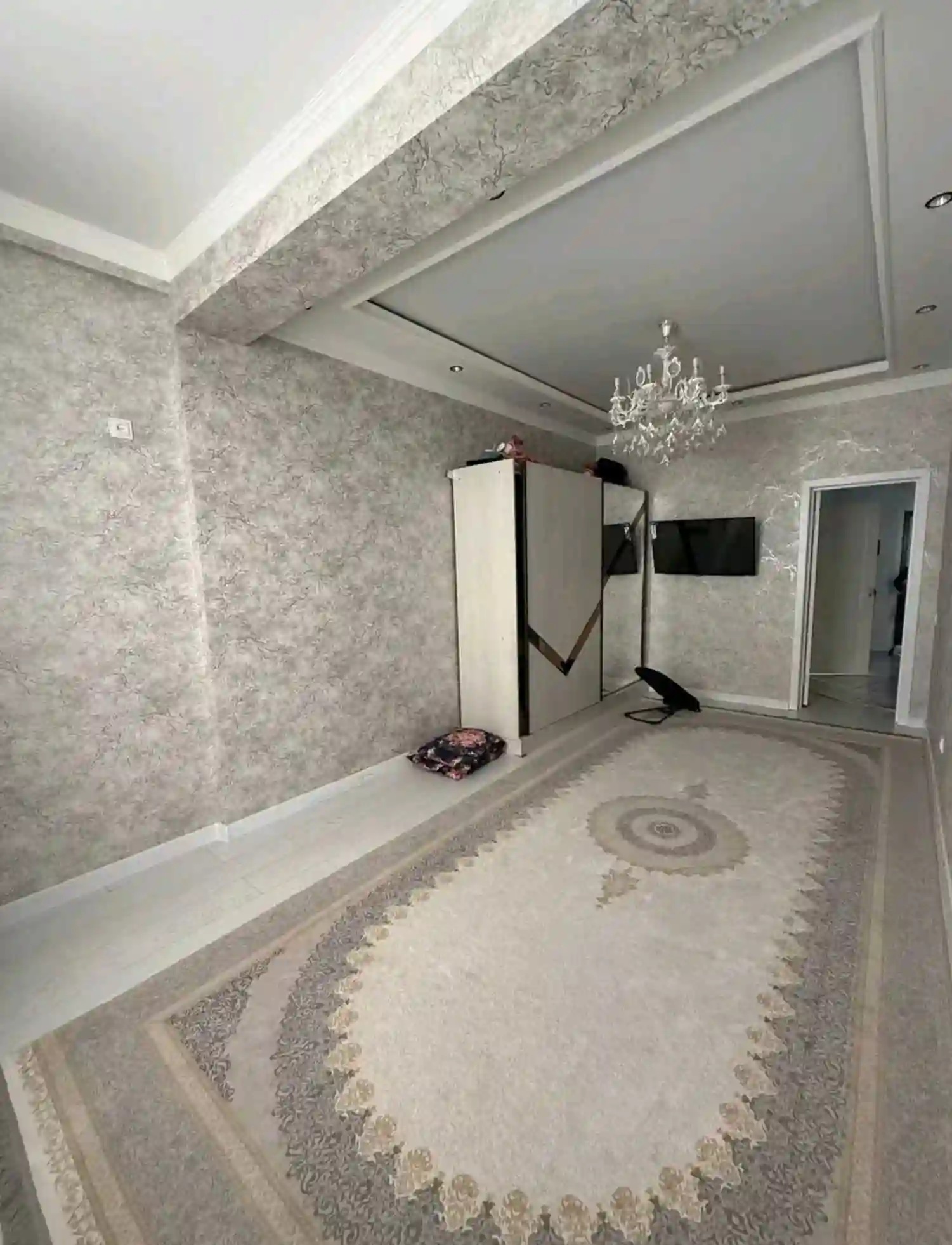 2-к квартира, 9 этаж, 61 м², Сино