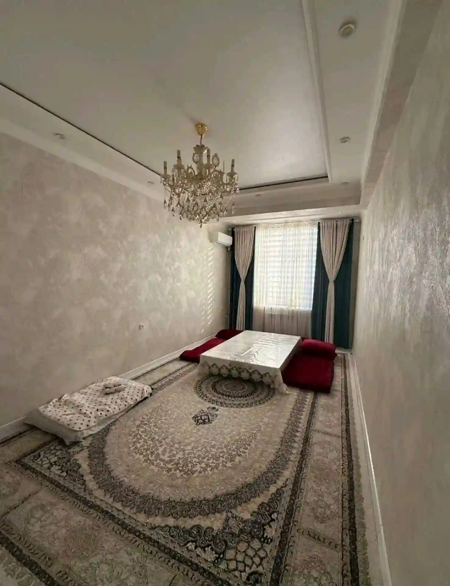 2-к квартира, 9 этаж, 61 м², Сино