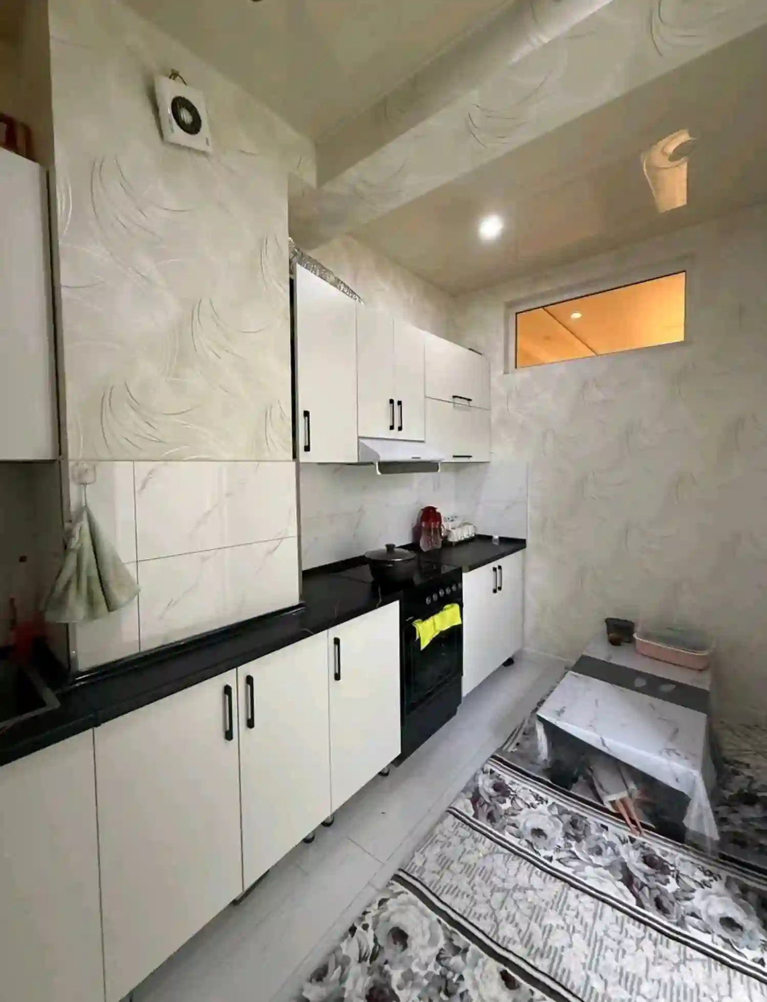 2-к квартира, 9 этаж, 61 м², Сино