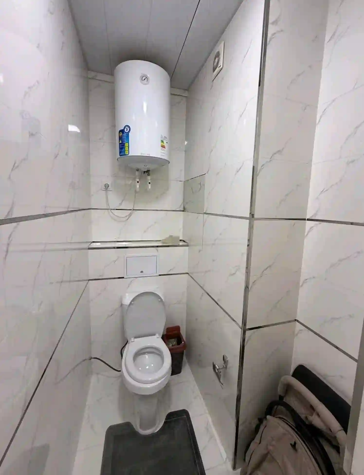 2-к квартира, 9 этаж, 61 м², Сино