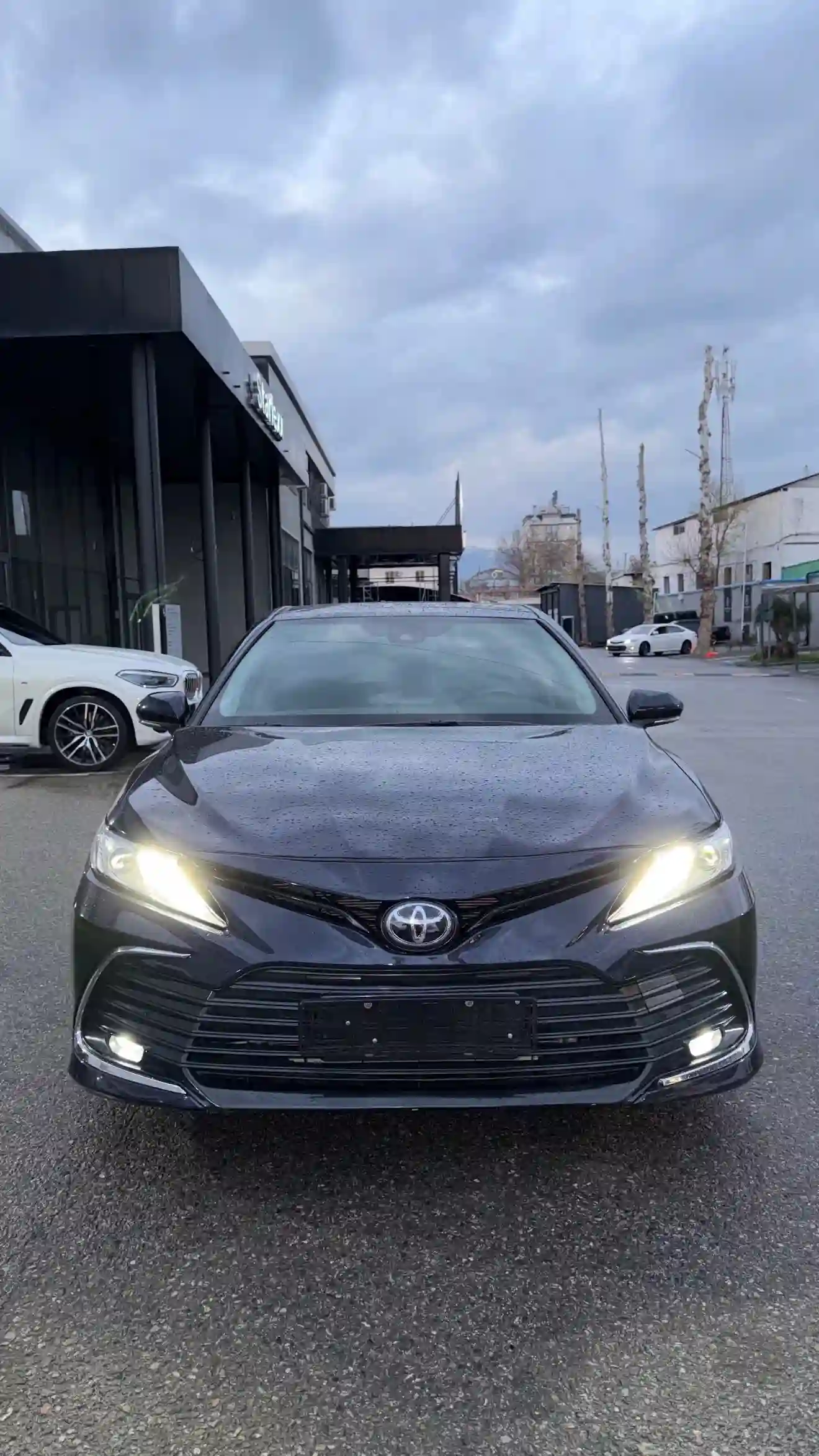 Toyota Camry 2023