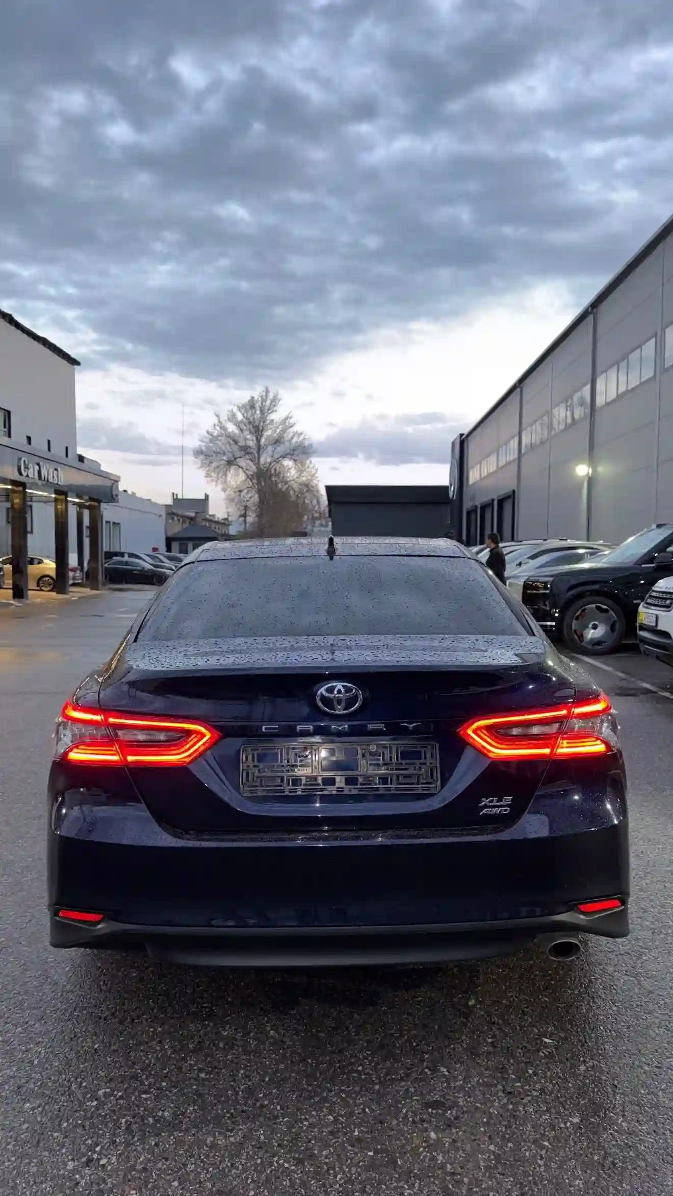 Toyota Camry 2023