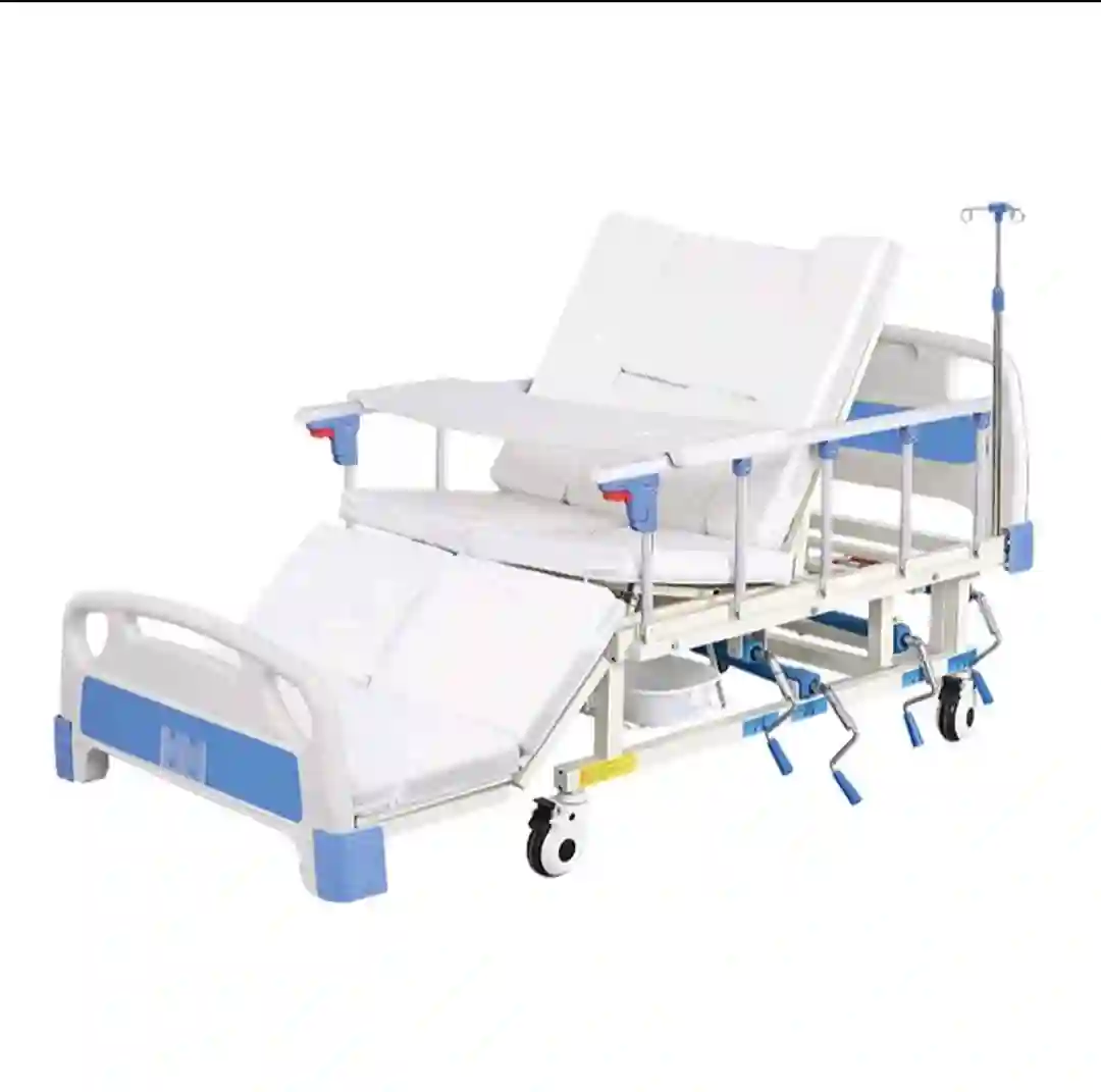 Больничный кравать